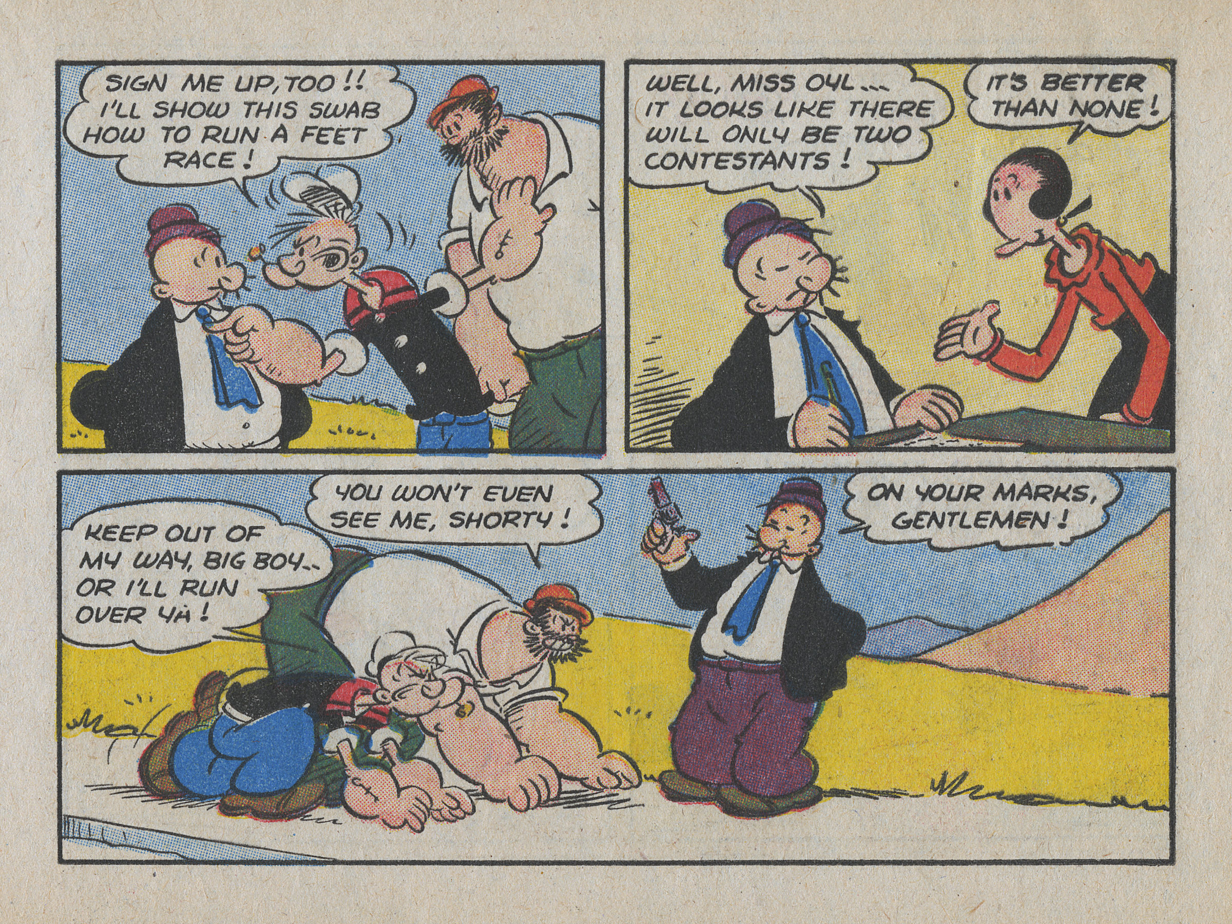 Read online March of Comics comic -  Issue #169 - 13