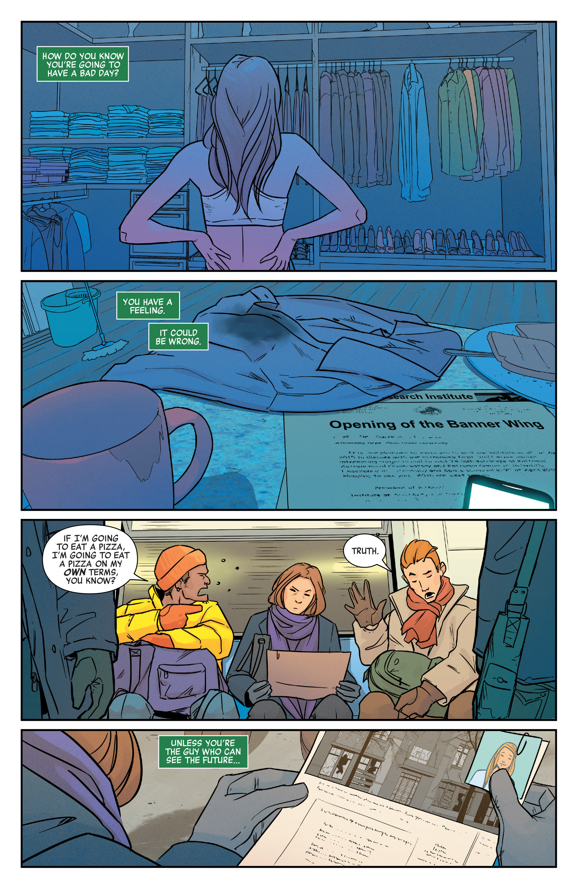 Read online She-Hulk by Mariko Tamaki comic -  Issue # TPB (Part 1) - 69