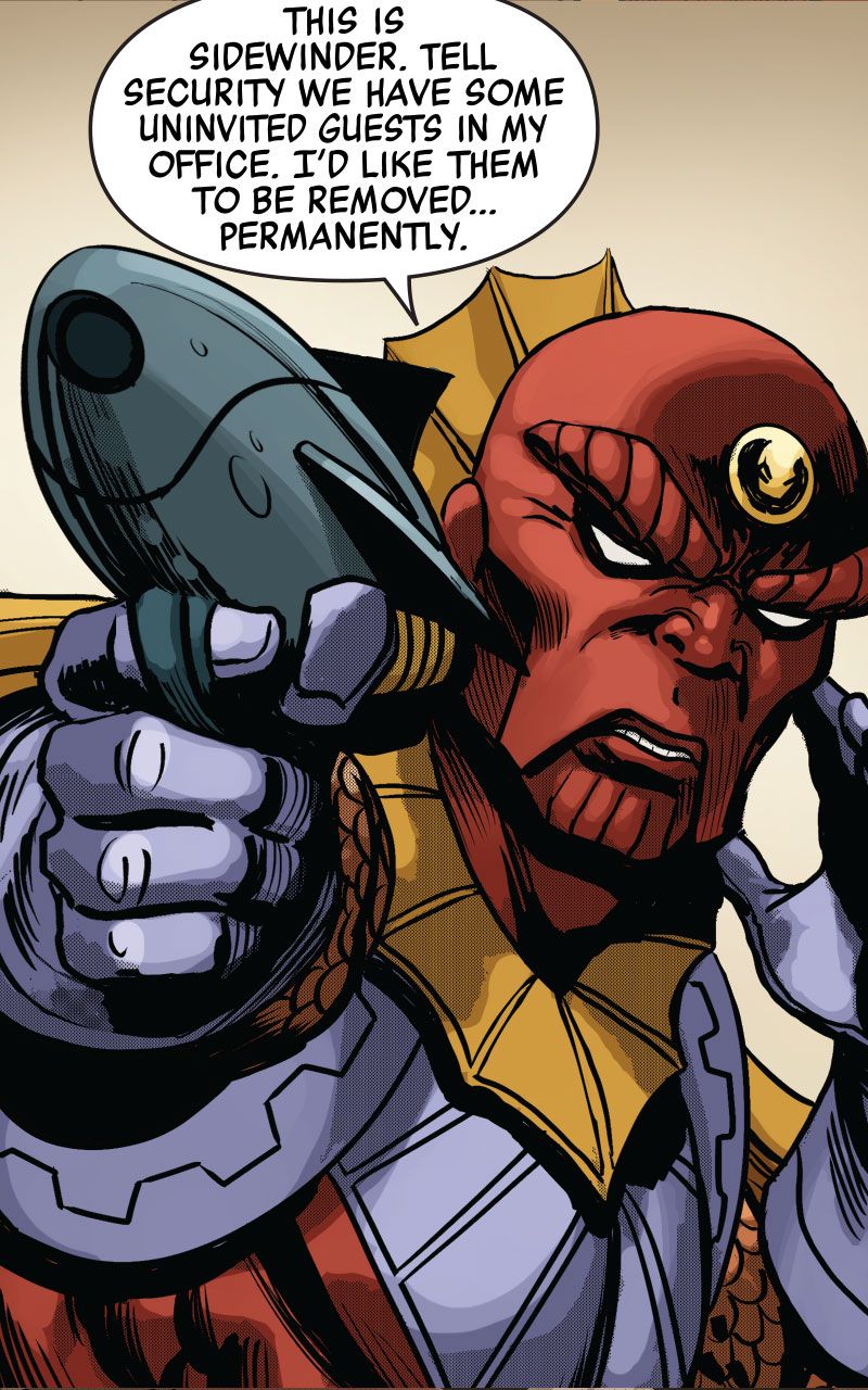 Read online Avengers Unlimited: Infinity Comic comic -  Issue #54 - 5