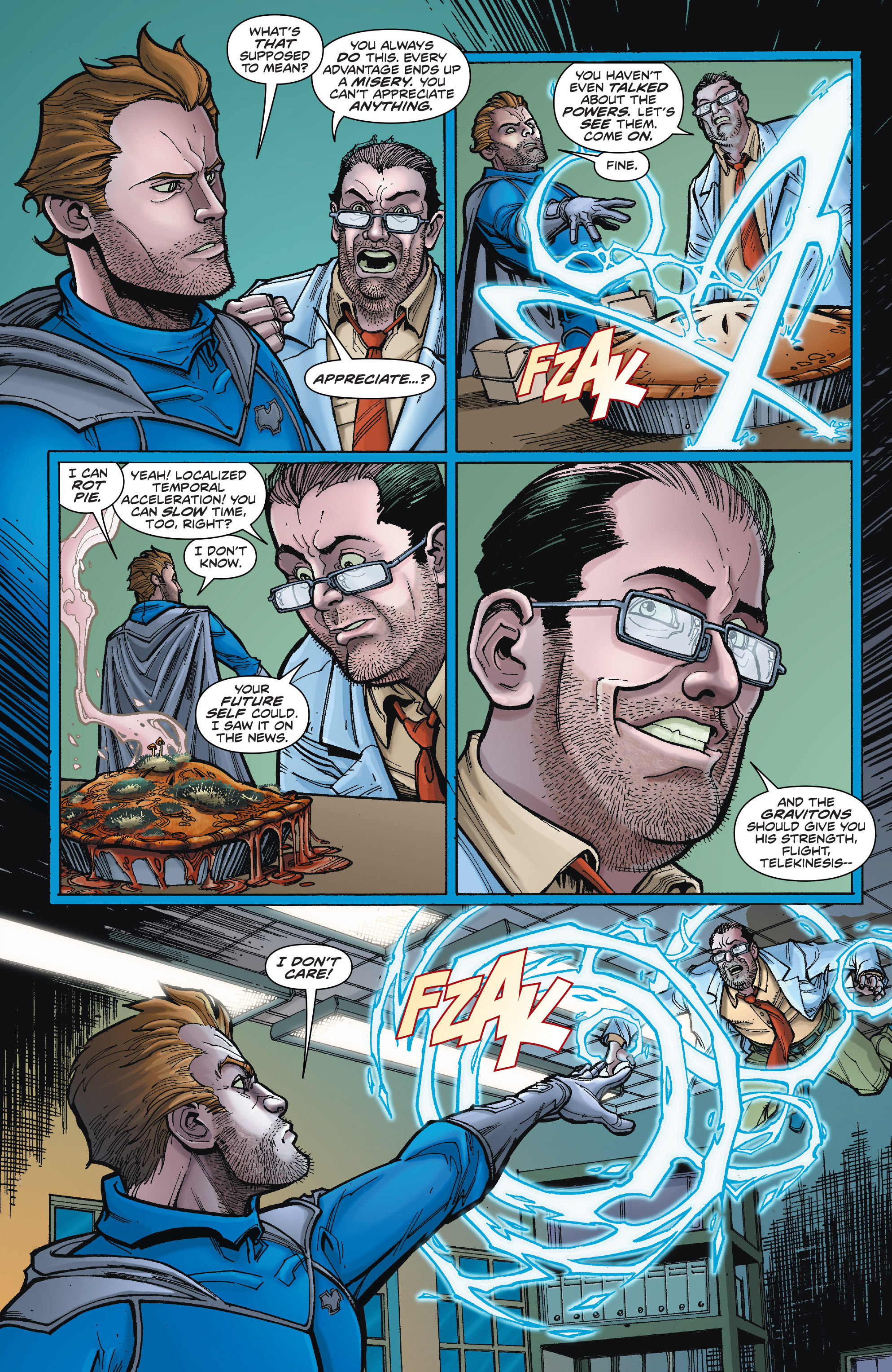 Read online The Traveler comic -  Issue # _TPB 2 - 11