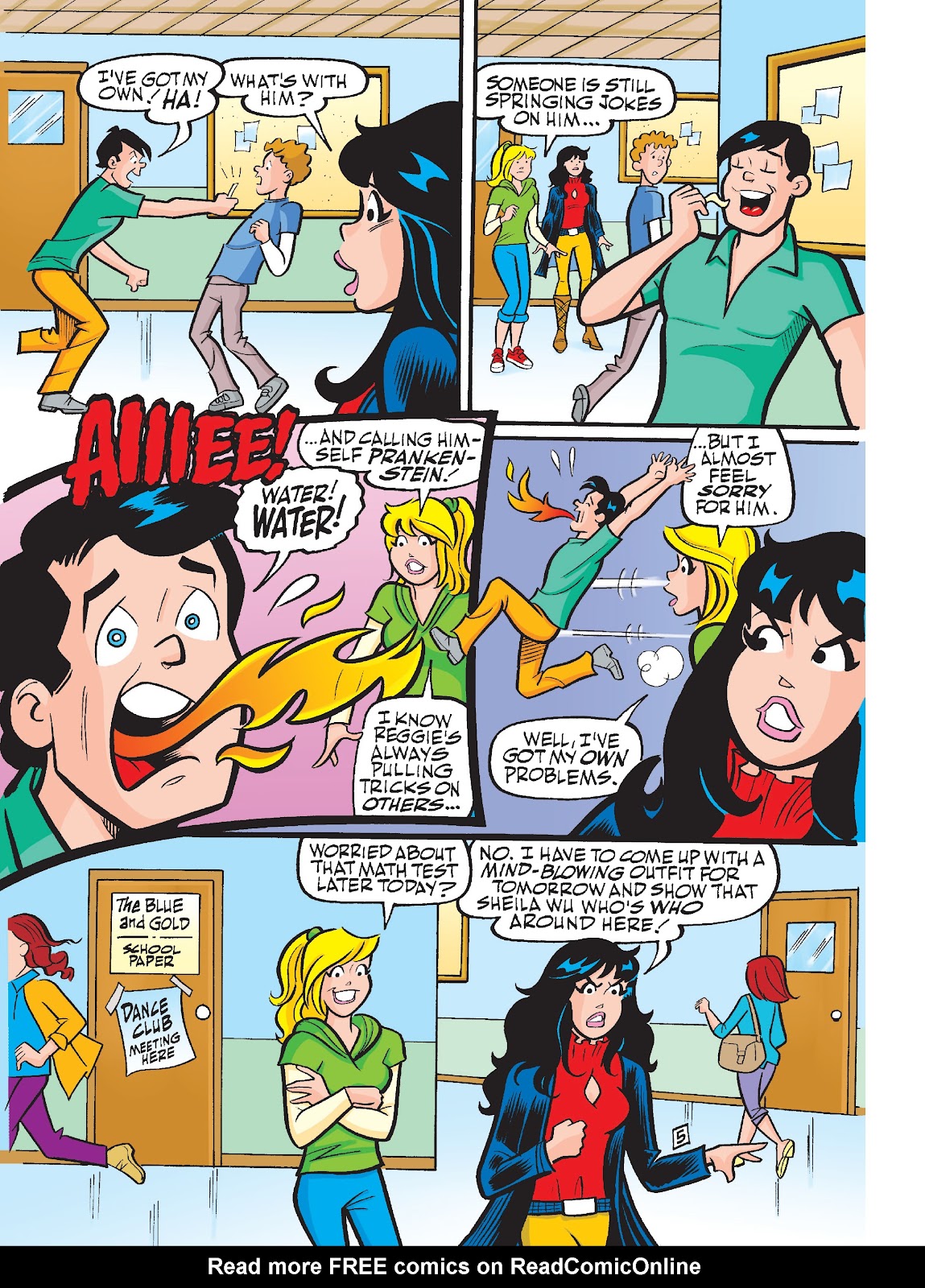 Archie Showcase Digest issue TPB 8 (Part 1) - Page 57