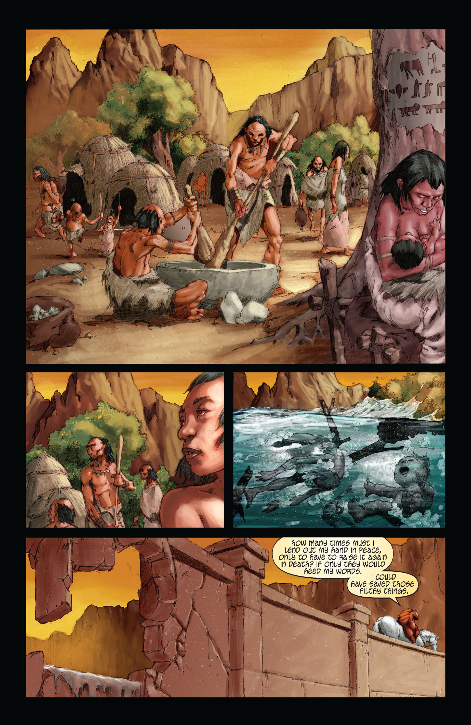 Read online Red Sonja Omnibus comic -  Issue # TPB 1 (Part 1) - 81