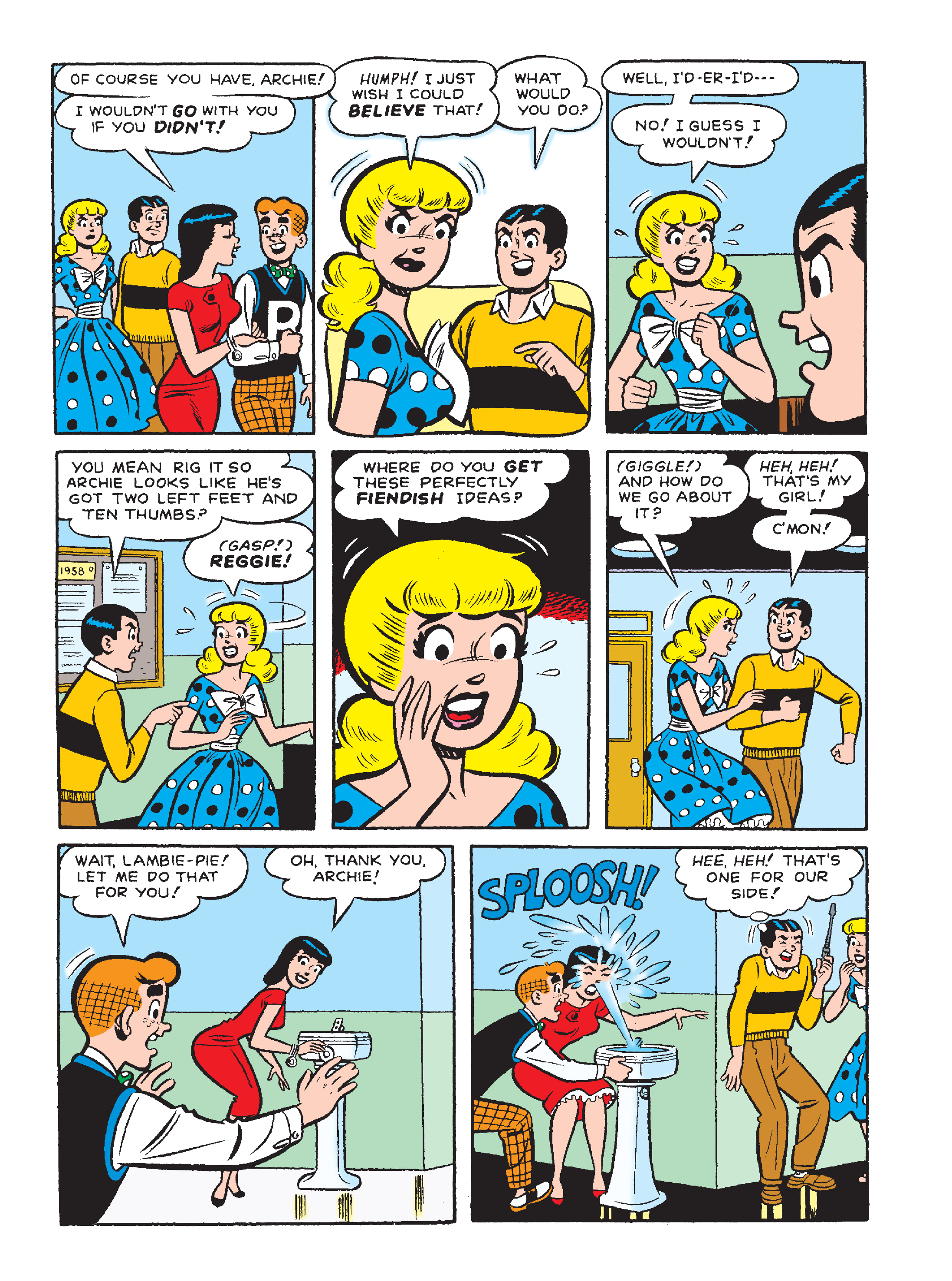 Read online Archie 1000 Page Comics Spark comic -  Issue # TPB (Part 5) - 84
