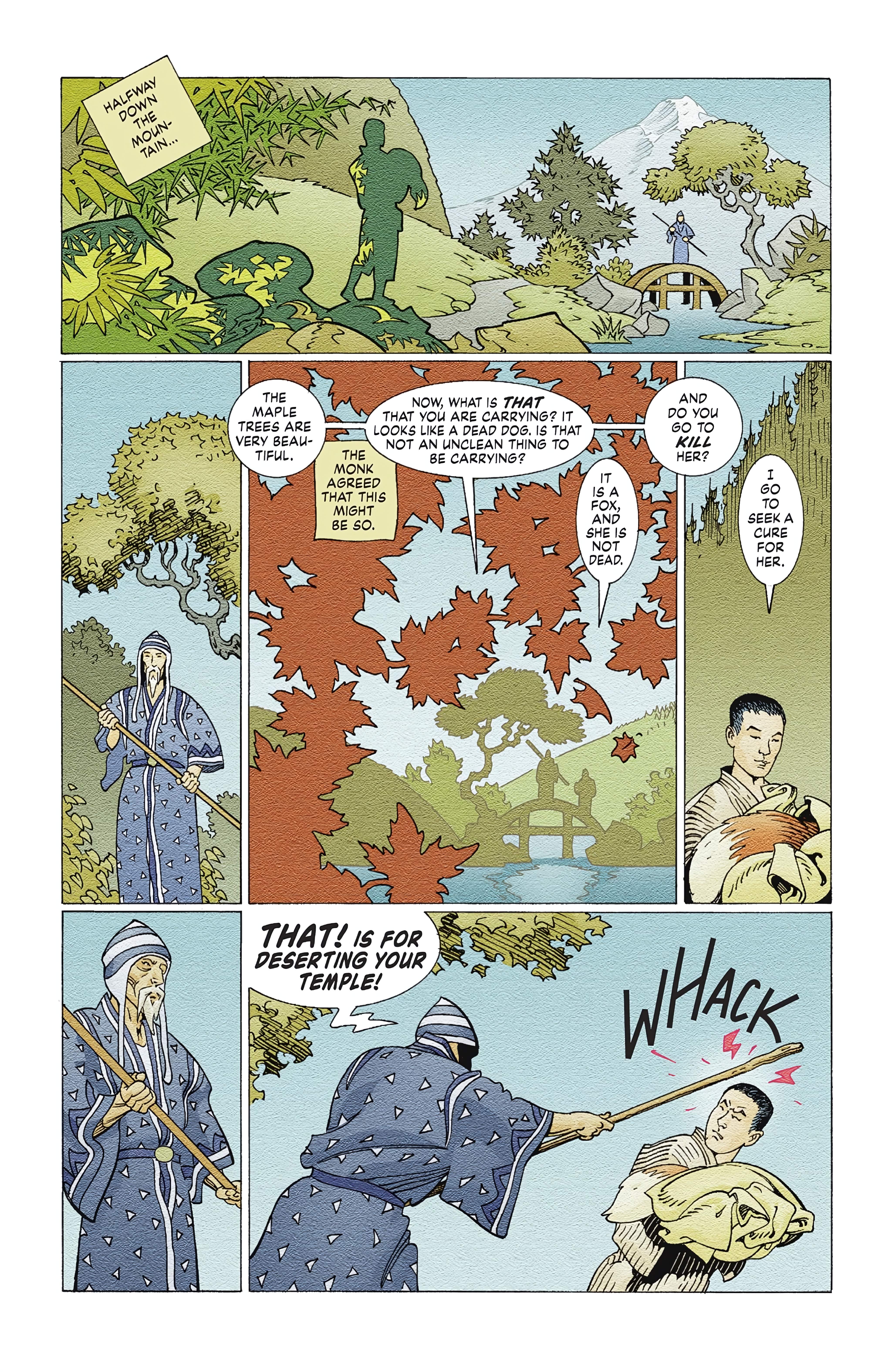 Read online The Sandman (2022) comic -  Issue # TPB 6 (Part 1) - 69