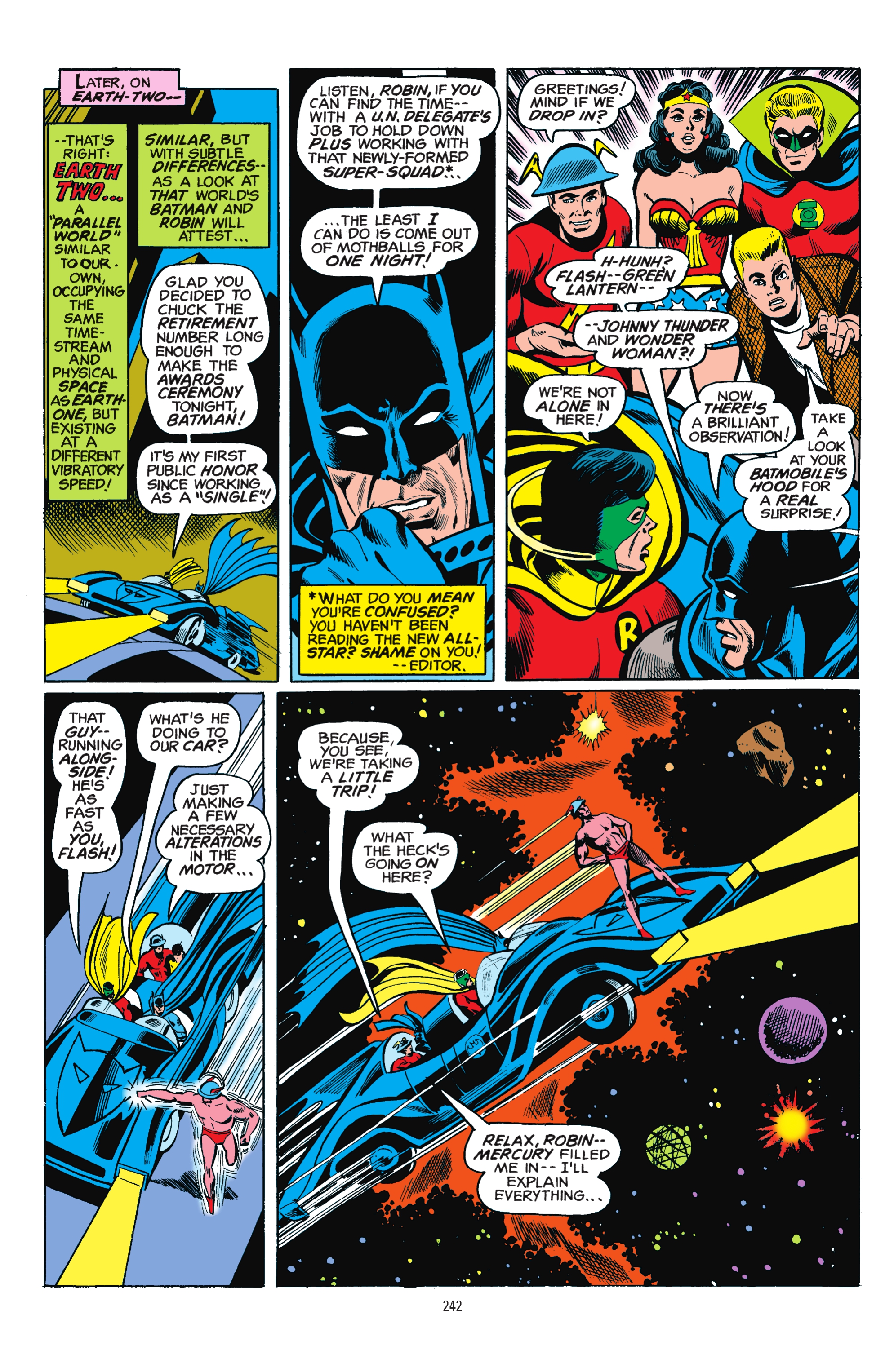 Read online Crisis on Multiple Earths (2021) comic -  Issue # TPB 2 (Part 3) - 42
