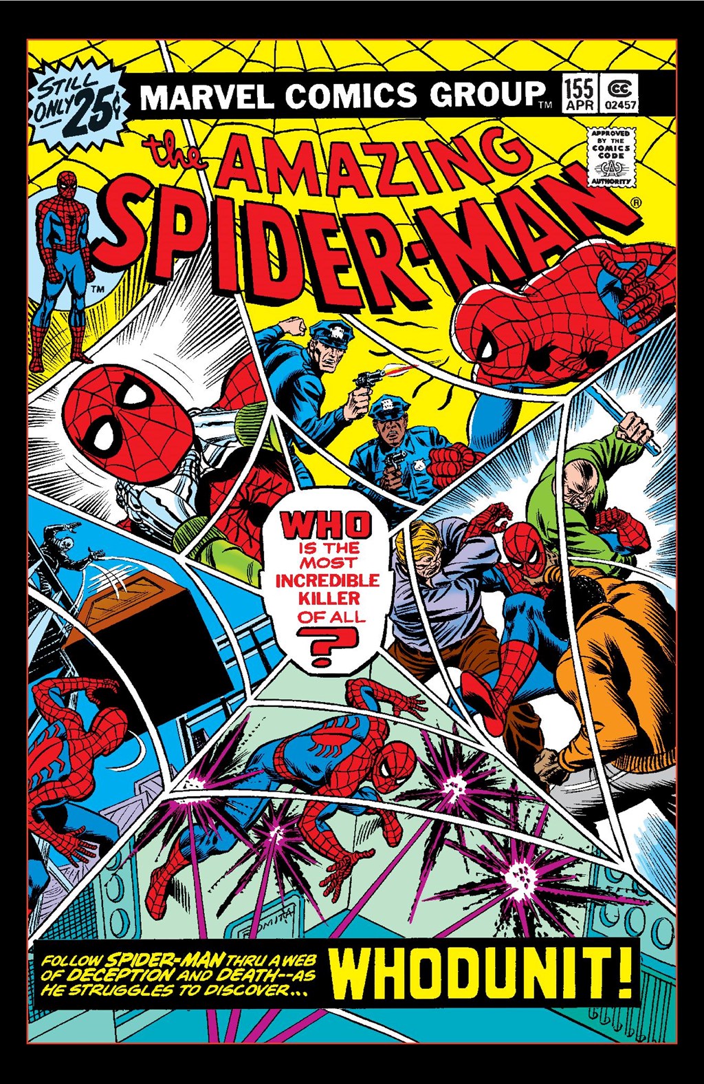 Read online Amazing Spider-Man Epic Collection comic -  Issue # Spider-Man or Spider-Clone (Part 3) - 33