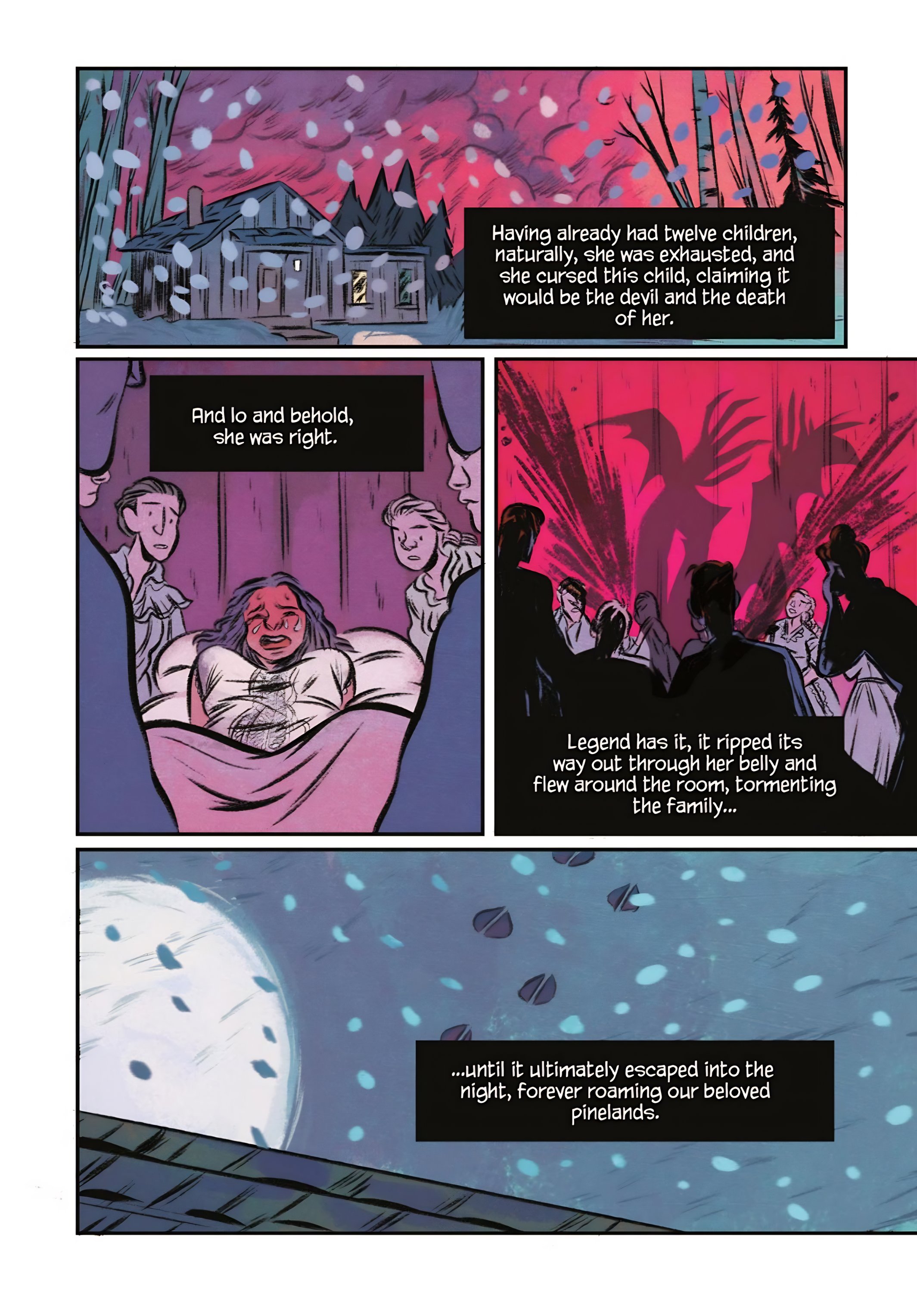 Read online Fly By Night comic -  Issue # TPB (Part 2) - 24