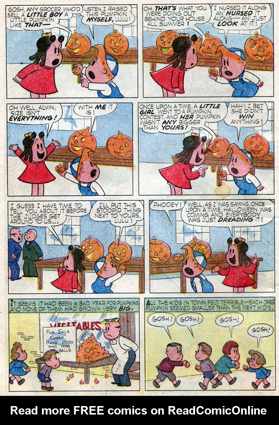Read online Dell Giant comic -  Issue #23 - 15