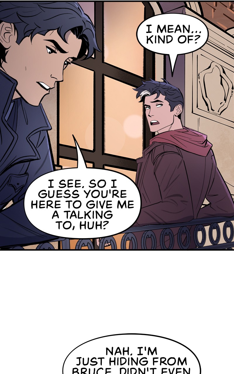 Read online Batman: Wayne Family Adventures comic -  Issue #28 - 9