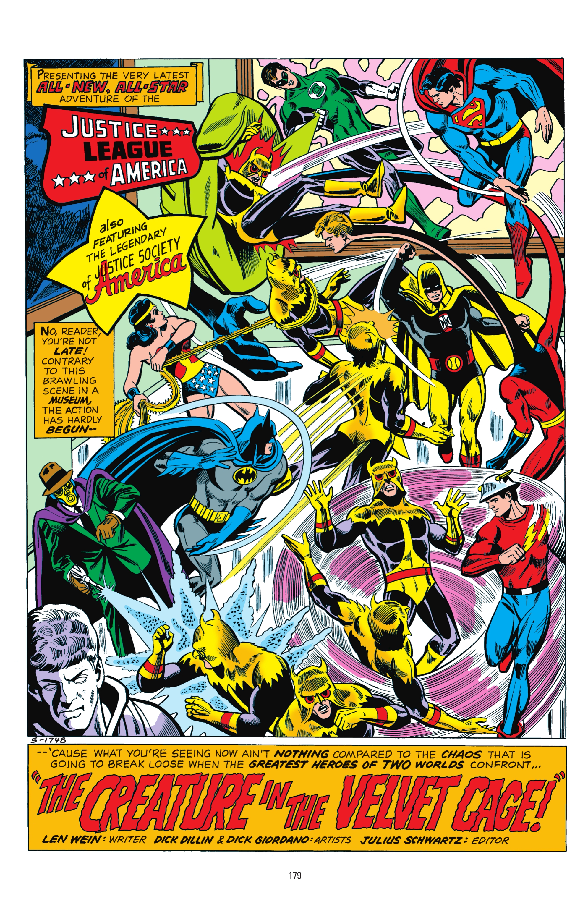 Read online Crisis on Multiple Earths (2021) comic -  Issue # TPB 2 (Part 2) - 79