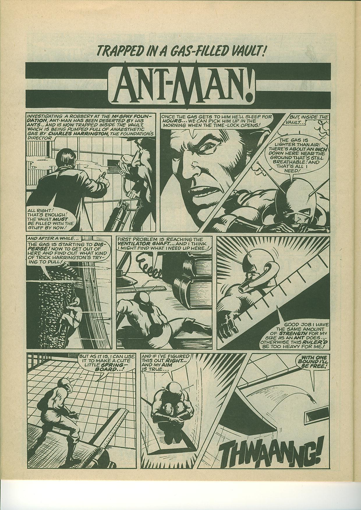 Read online The Incredible Hulk Weekly comic -  Issue #49 - 20
