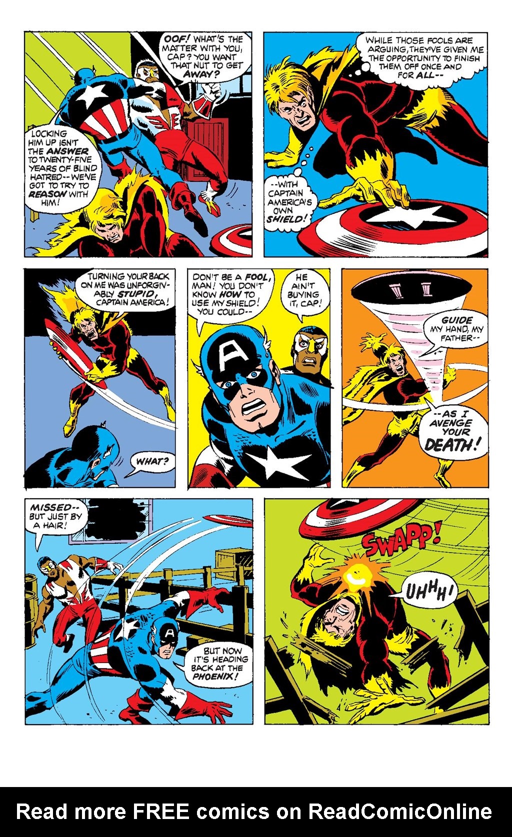 Read online Captain America Epic Collection comic -  Issue # TPB The Secret Empire (Part 2) - 90