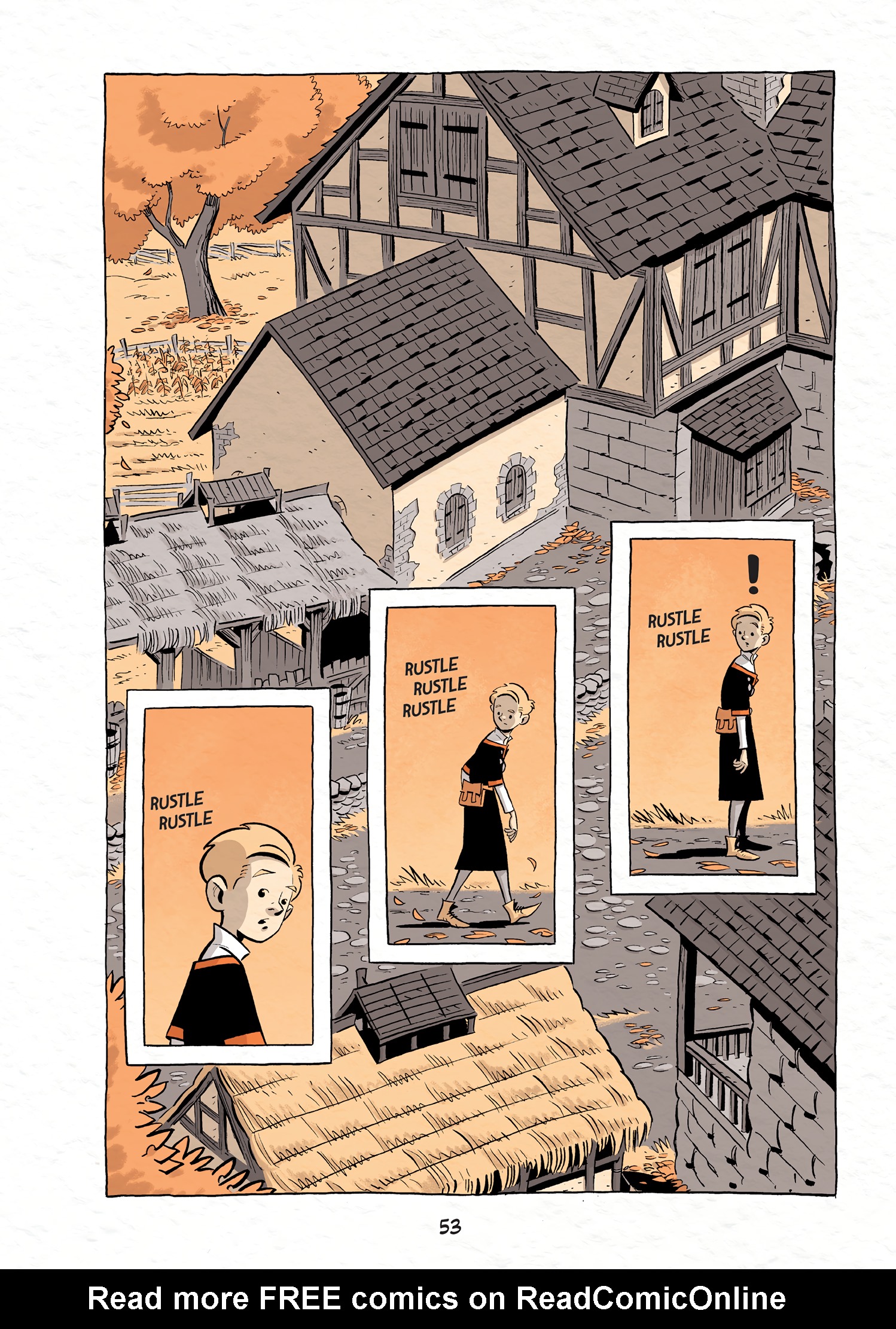 Read online Squire & Knight comic -  Issue # TPB (Part 1) - 56