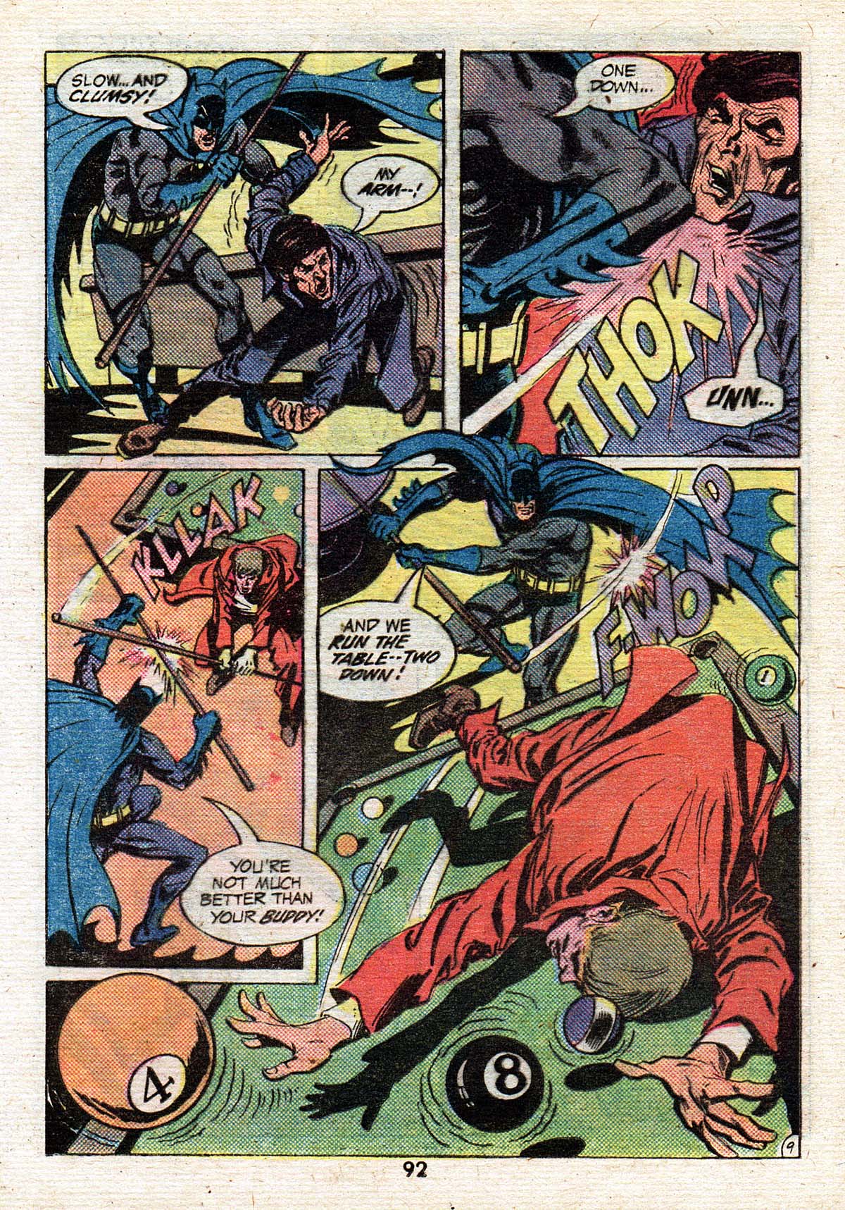 Read online The Best of DC comic -  Issue #30 - 92