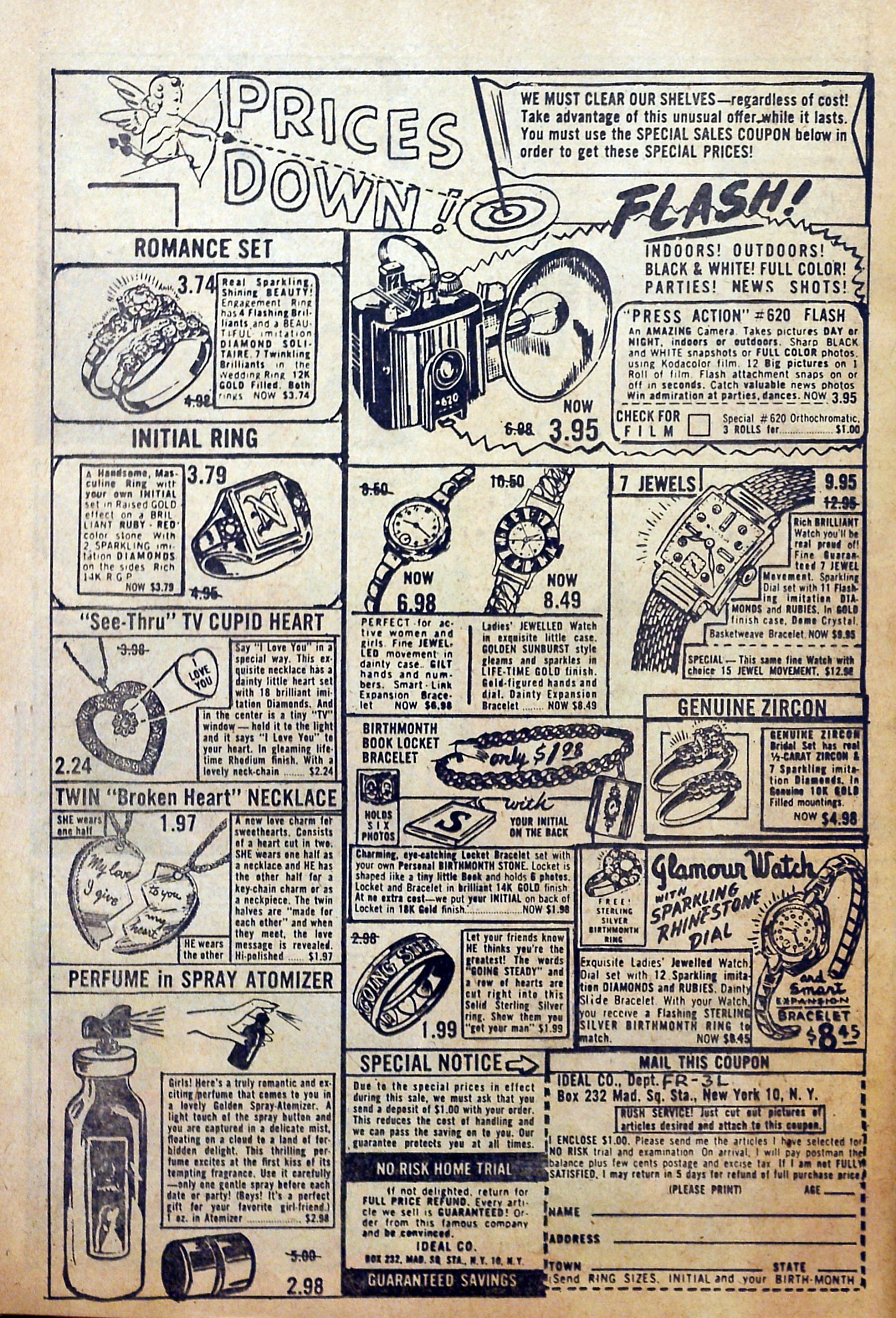 Read online My Personal Problem (1957) comic -  Issue #2 - 24