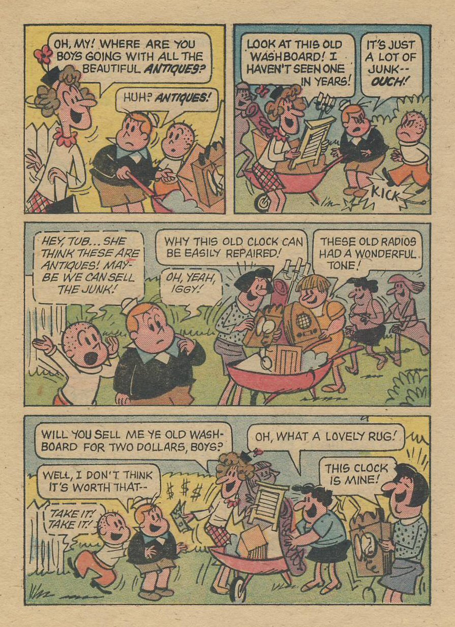 Read online March of Comics comic -  Issue #406 - 13