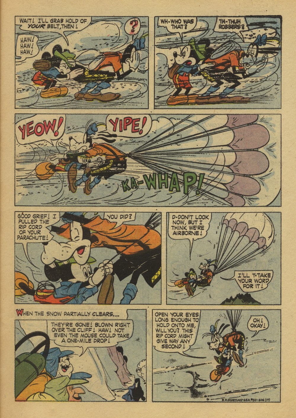 Read online Dell Giant comic -  Issue #30 - 19