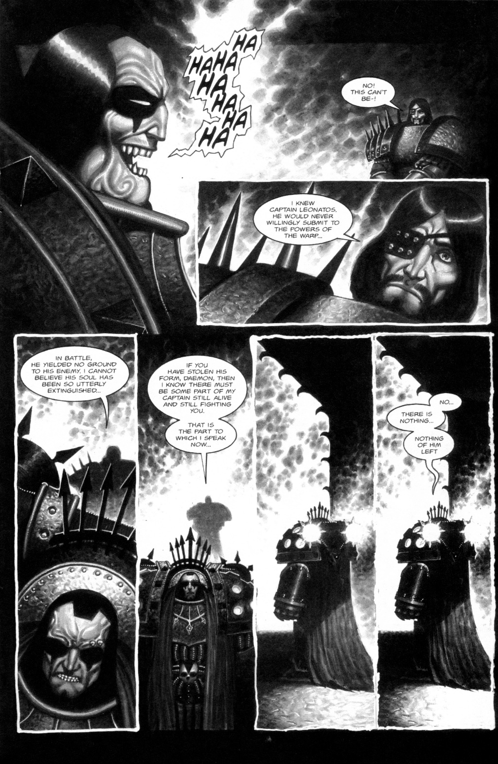 Read online Warhammer Monthly comic -  Issue #59 - 21