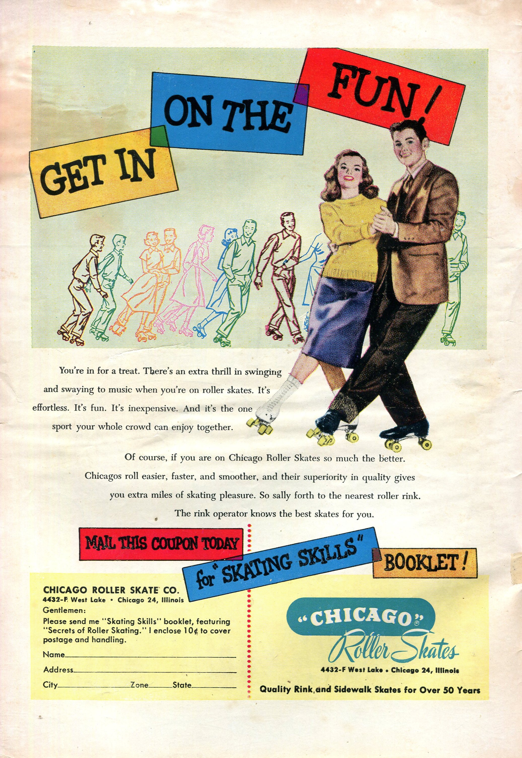 Read online Archie's Pal Jughead Comics comic -  Issue #46 - 2