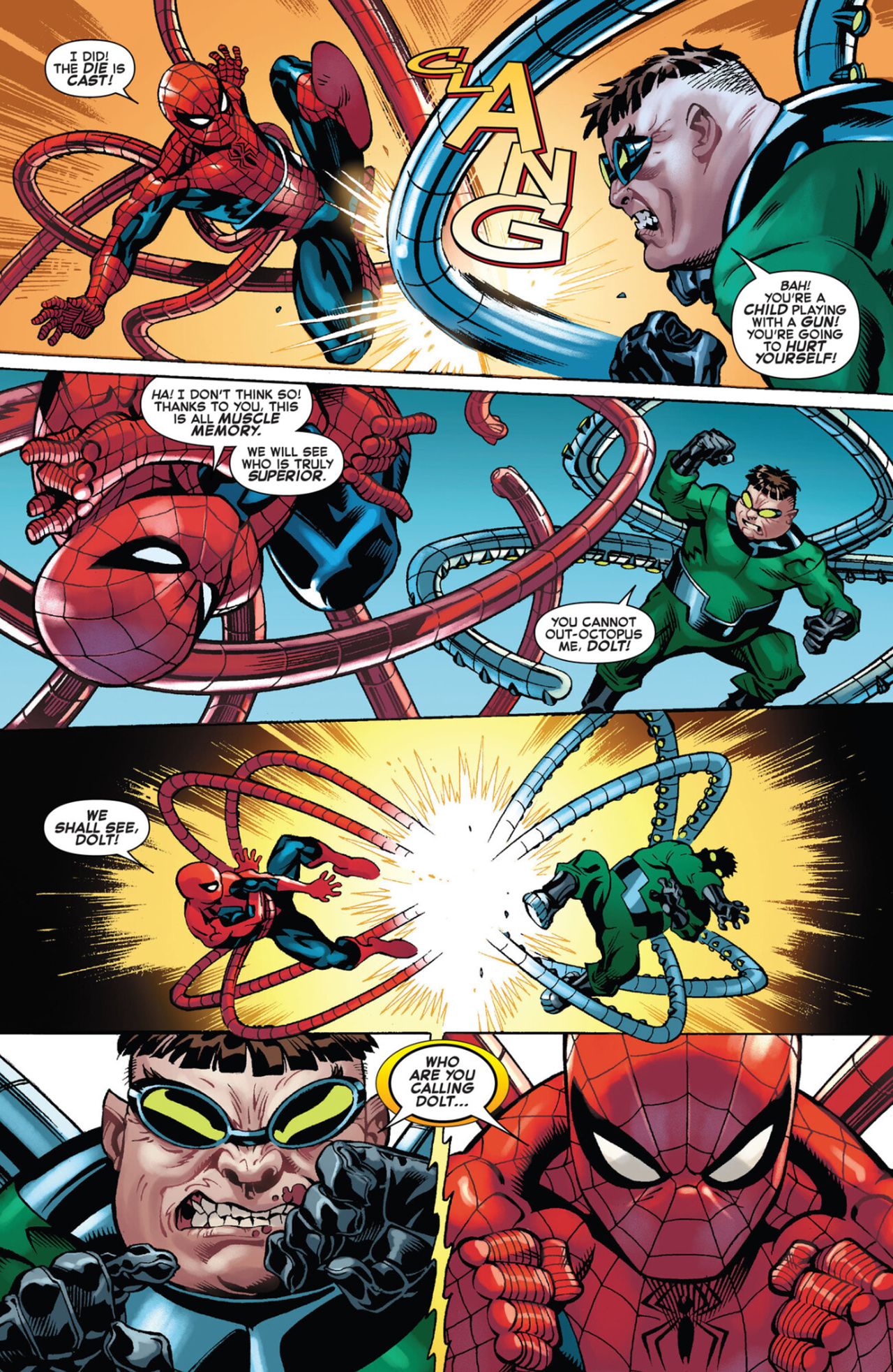 Read online Amazing Spider-Man (2022) comic -  Issue #30 - 11
