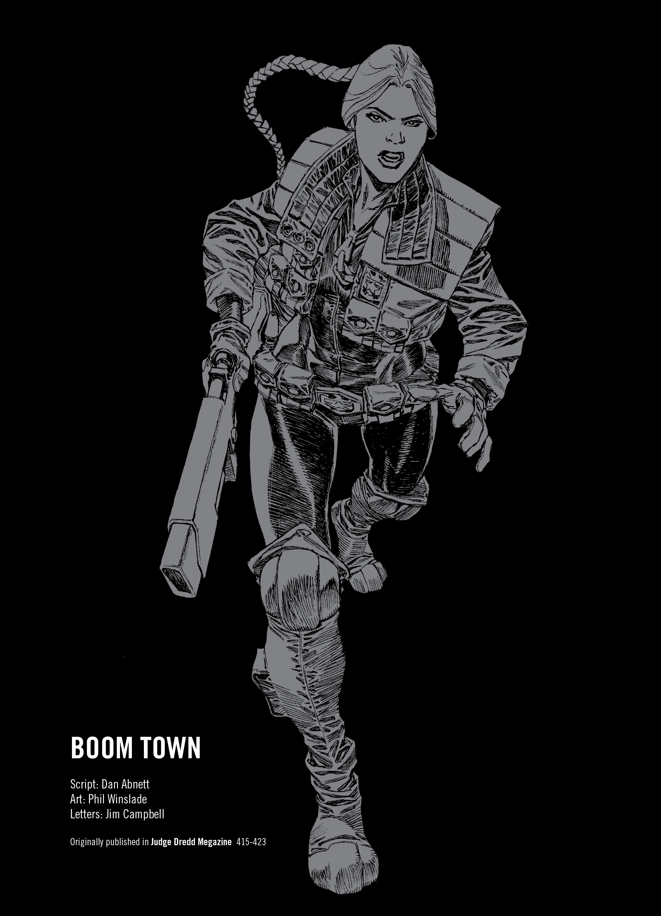 Read online Lawless comic -  Issue # TPB 4 - 5