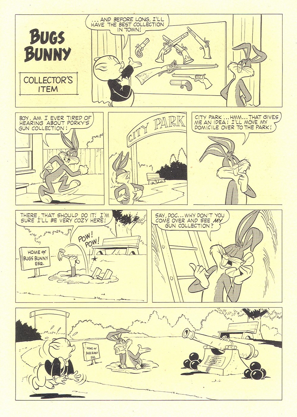 Read online Comic Album comic -  Issue #14 - 35