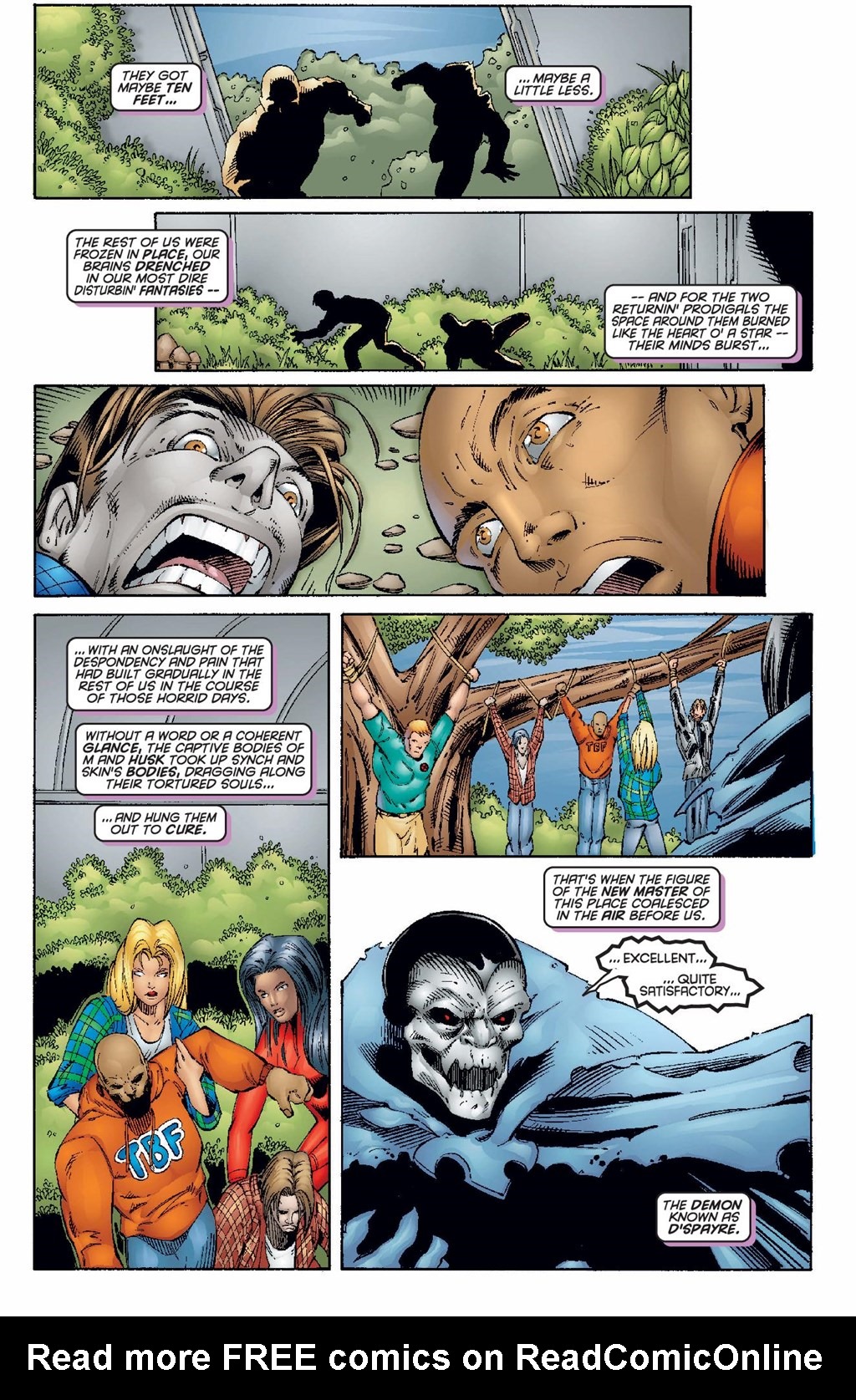 Read online Generation X Epic Collection comic -  Issue # TPB 3 (Part 1) - 59