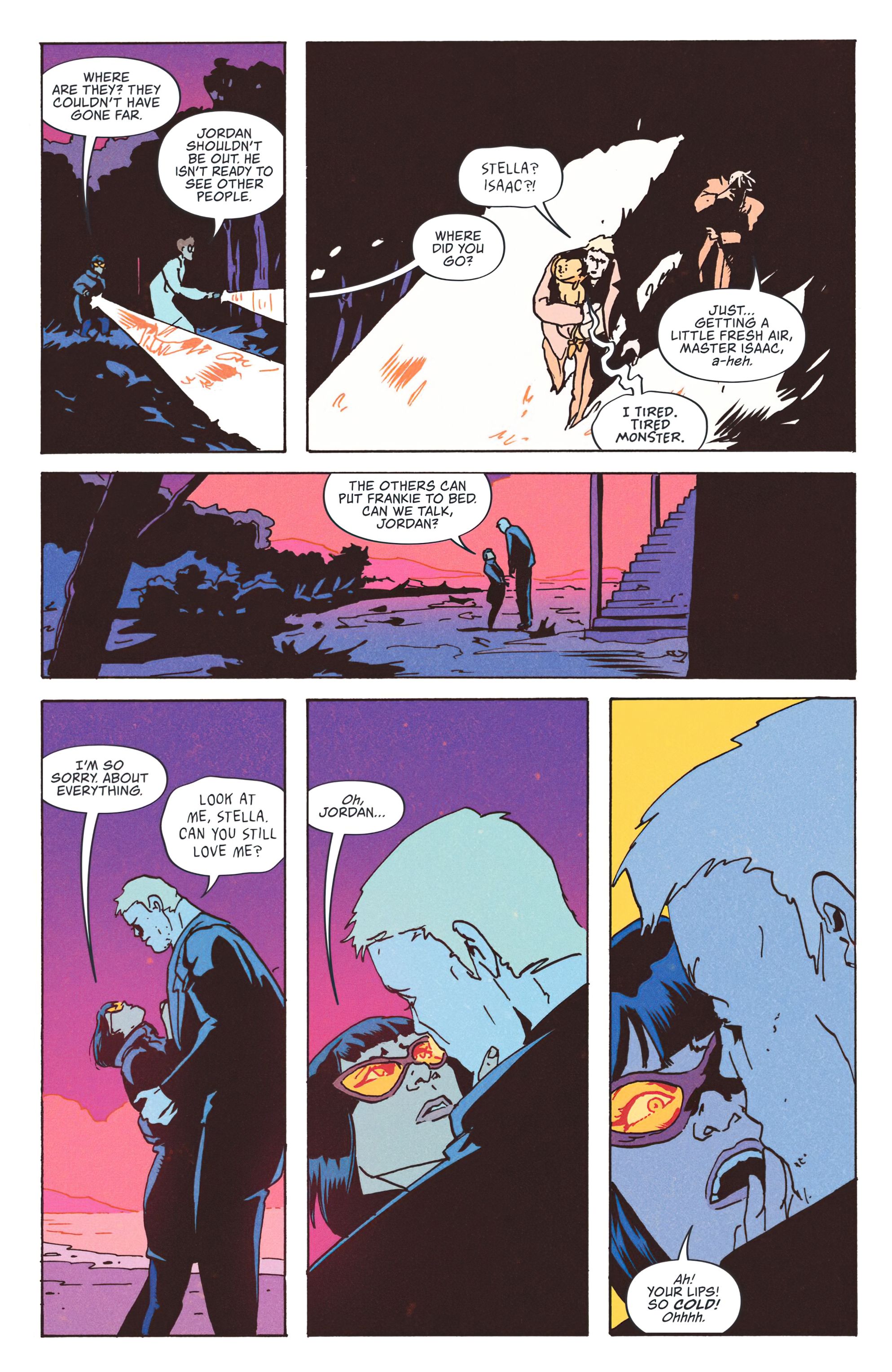 Read online Stuff of Nightmares comic -  Issue # _TPB - 81