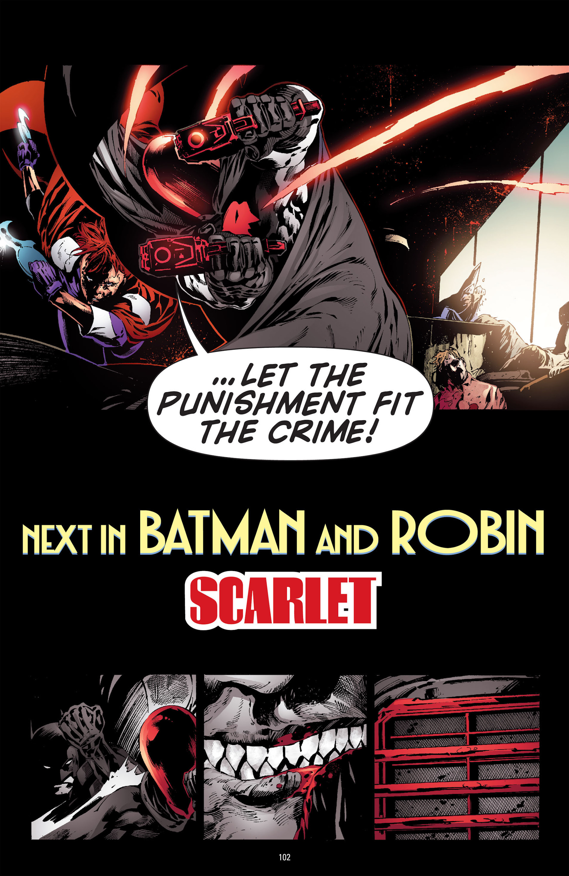Read online Batman by Grant Morrison Omnibus comic -  Issue # TPB 2 (Part 1) - 90