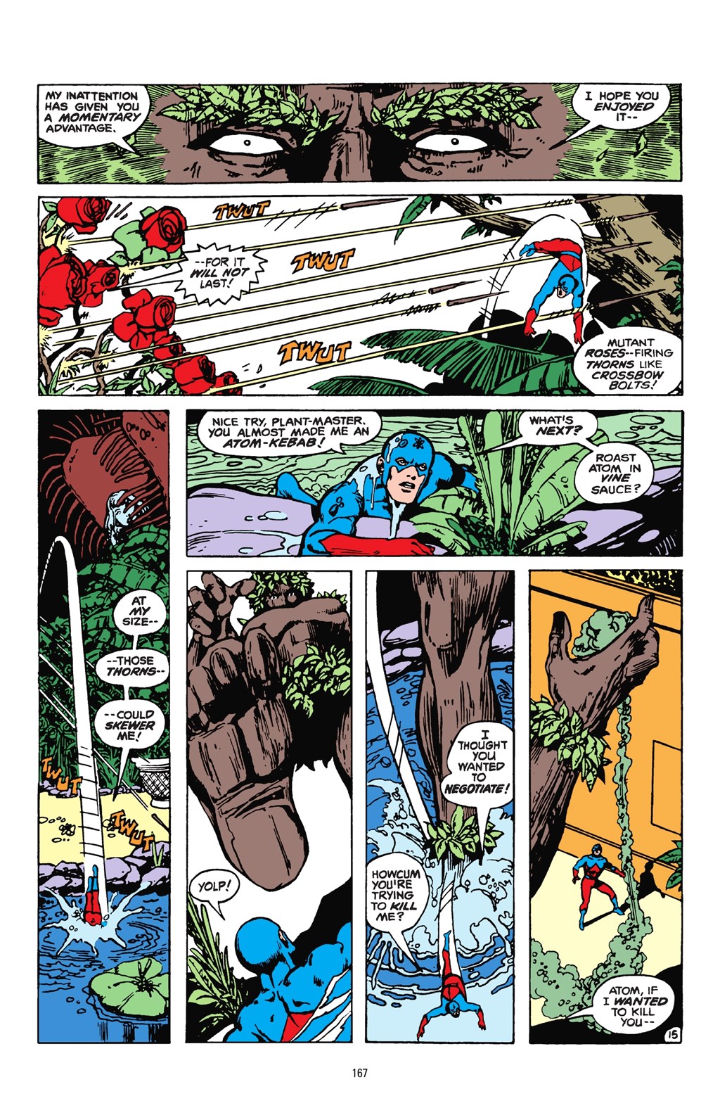 Read online Crisis on Multiple Earths (2021) comic -  Issue # TPB 3 (Part 2) - 65