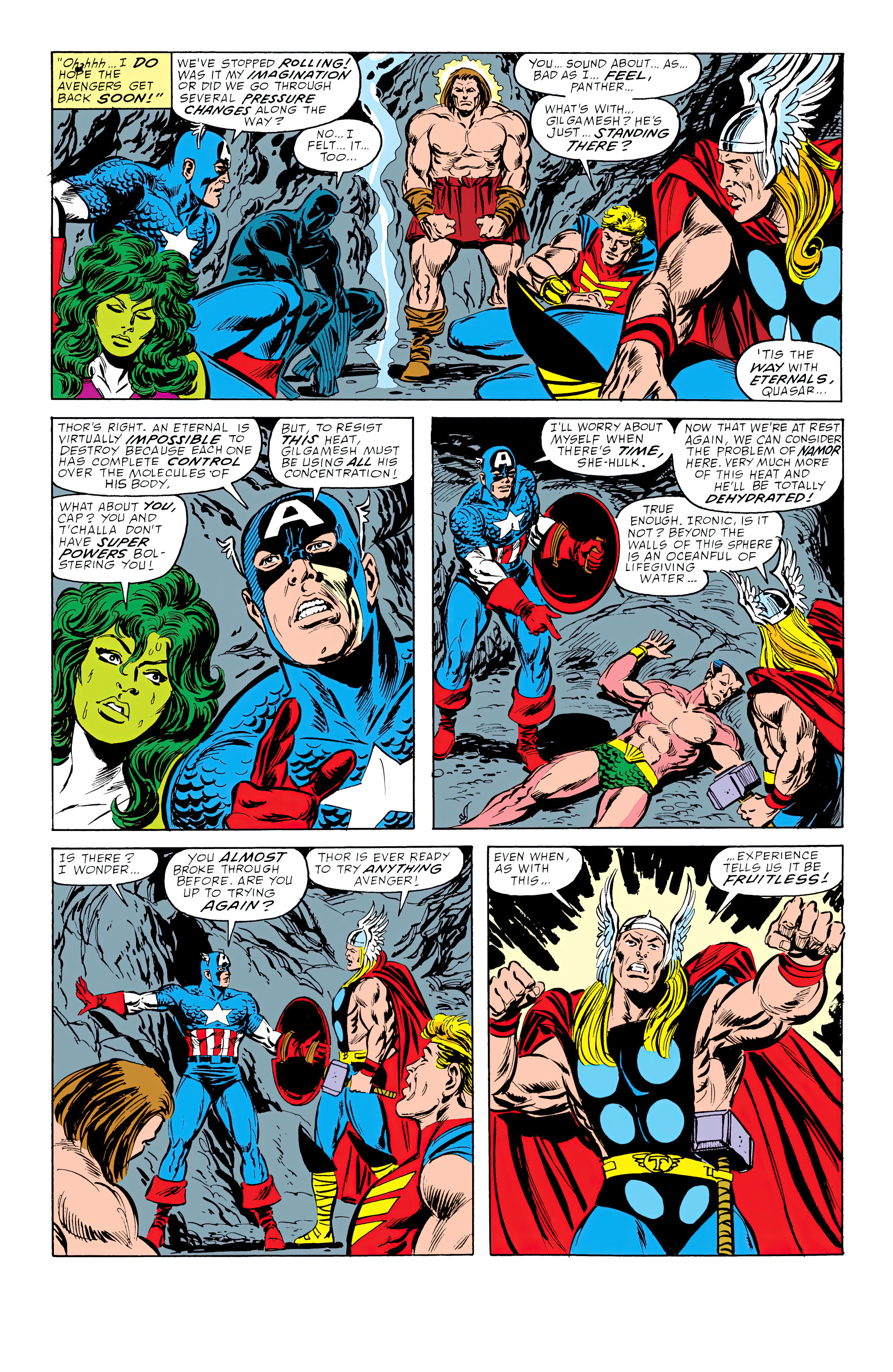Read online Avengers Epic Collection: Acts of Vengeance comic -  Issue # TPB (Part 1) - 59