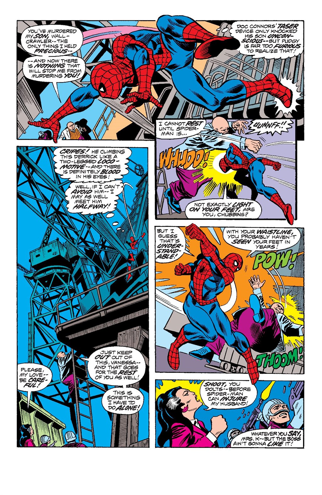 Read online Amazing Spider-Man Epic Collection comic -  Issue # Spider-Man or Spider-Clone (Part 5) - 46