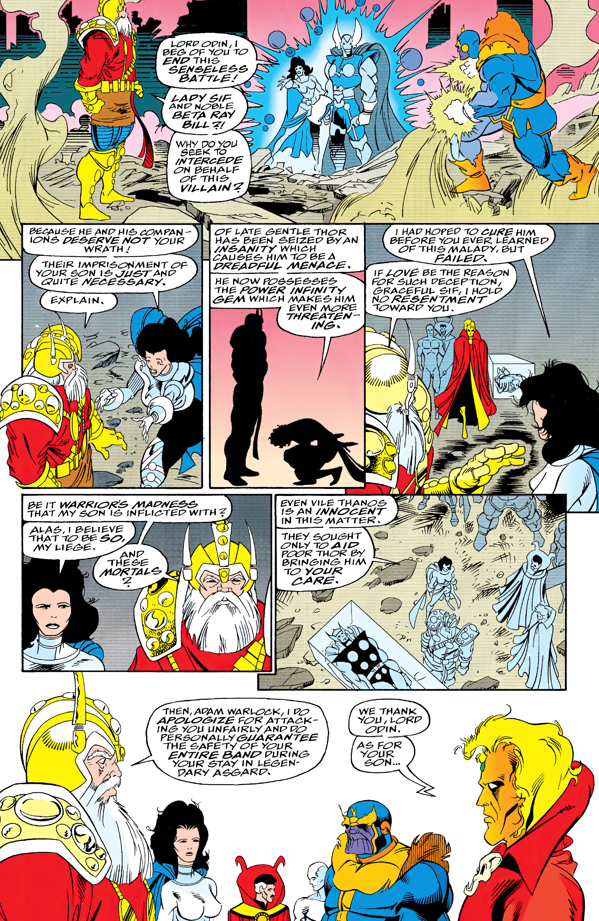 Read online Thor Epic Collection comic -  Issue # TPB 21 (Part 4) - 26