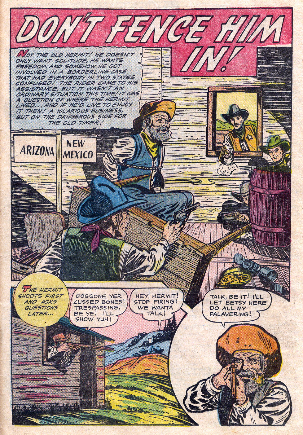 Read online The Rider comic -  Issue #3 - 25
