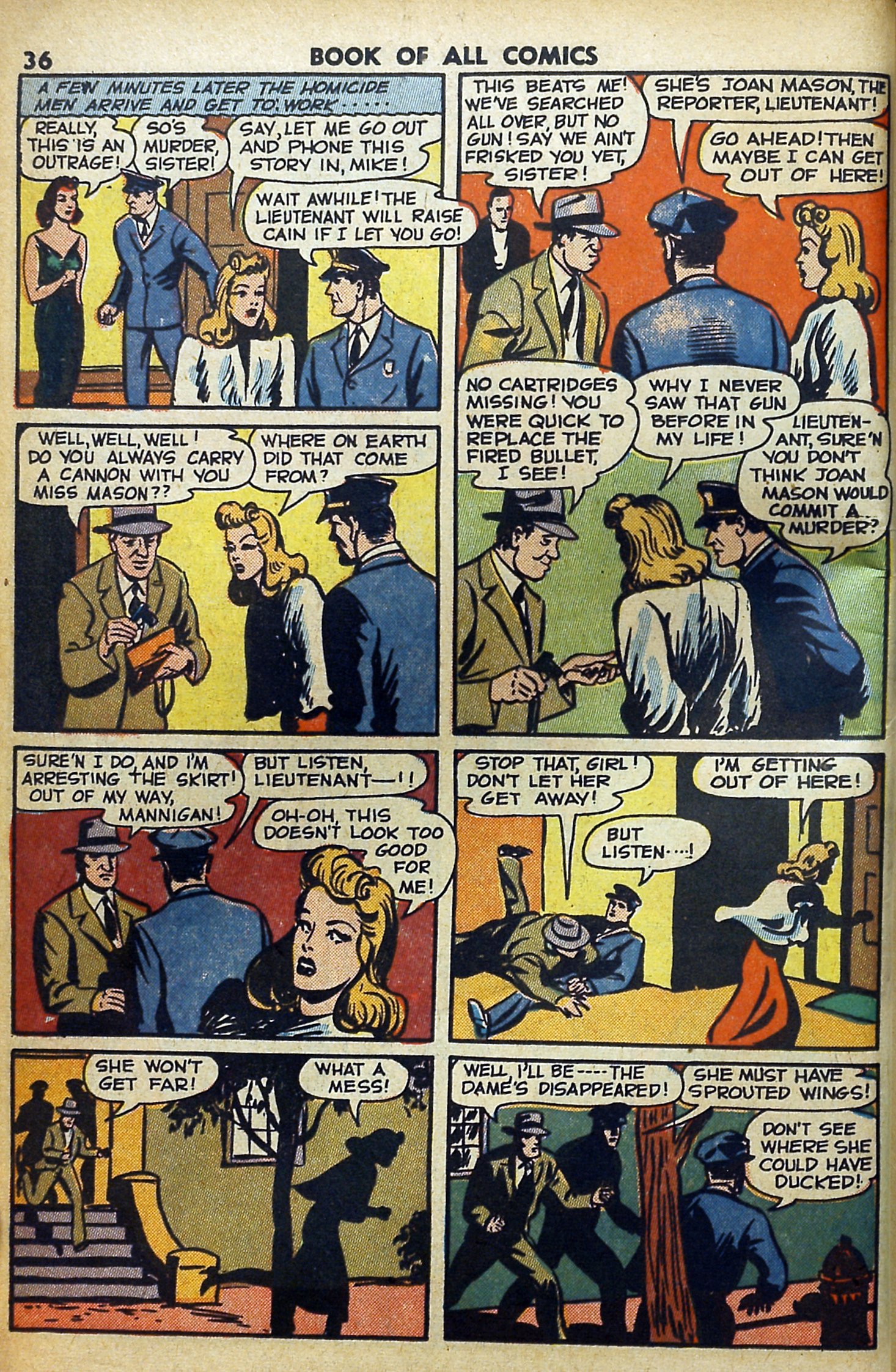 Read online Book of All-Comics comic -  Issue # TPB (Part 1) - 37