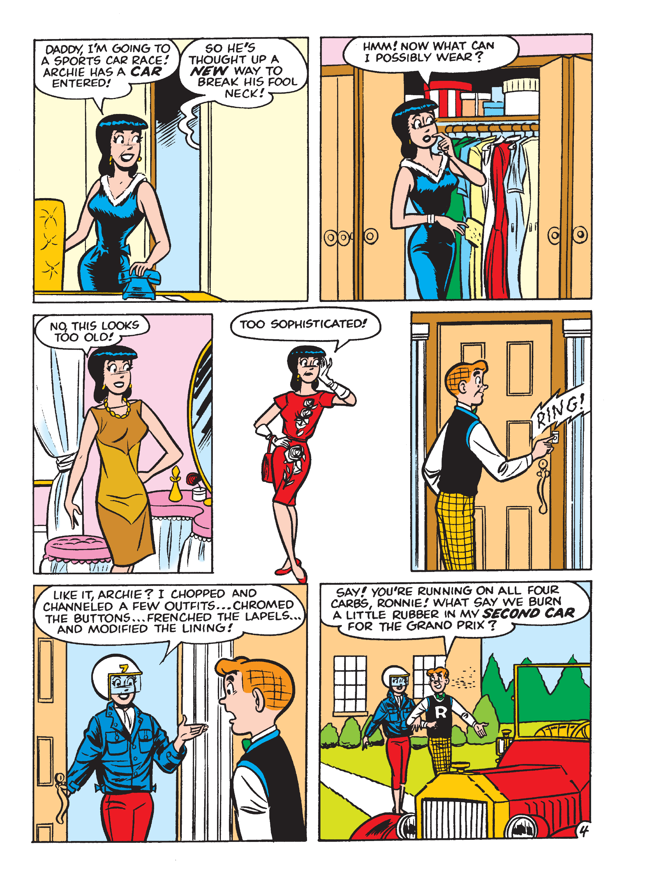 Read online Archie 1000 Page Comics Hoopla comic -  Issue # TPB (Part 7) - 59