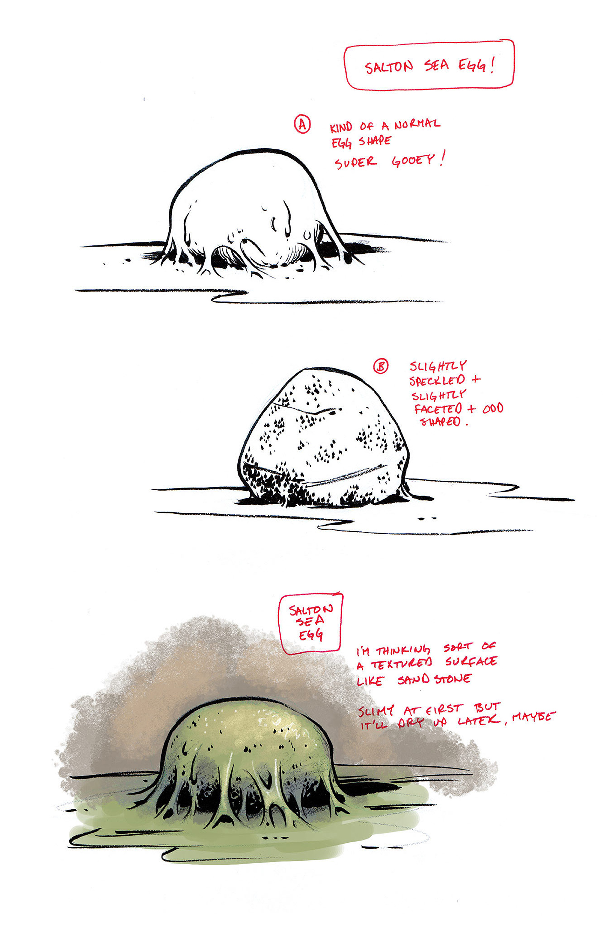 Read online B.P.R.D. Omnibus comic -  Issue # TPB 6 (Part 5) - 38