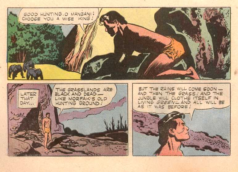 Read online March of Comics comic -  Issue #125 - 29