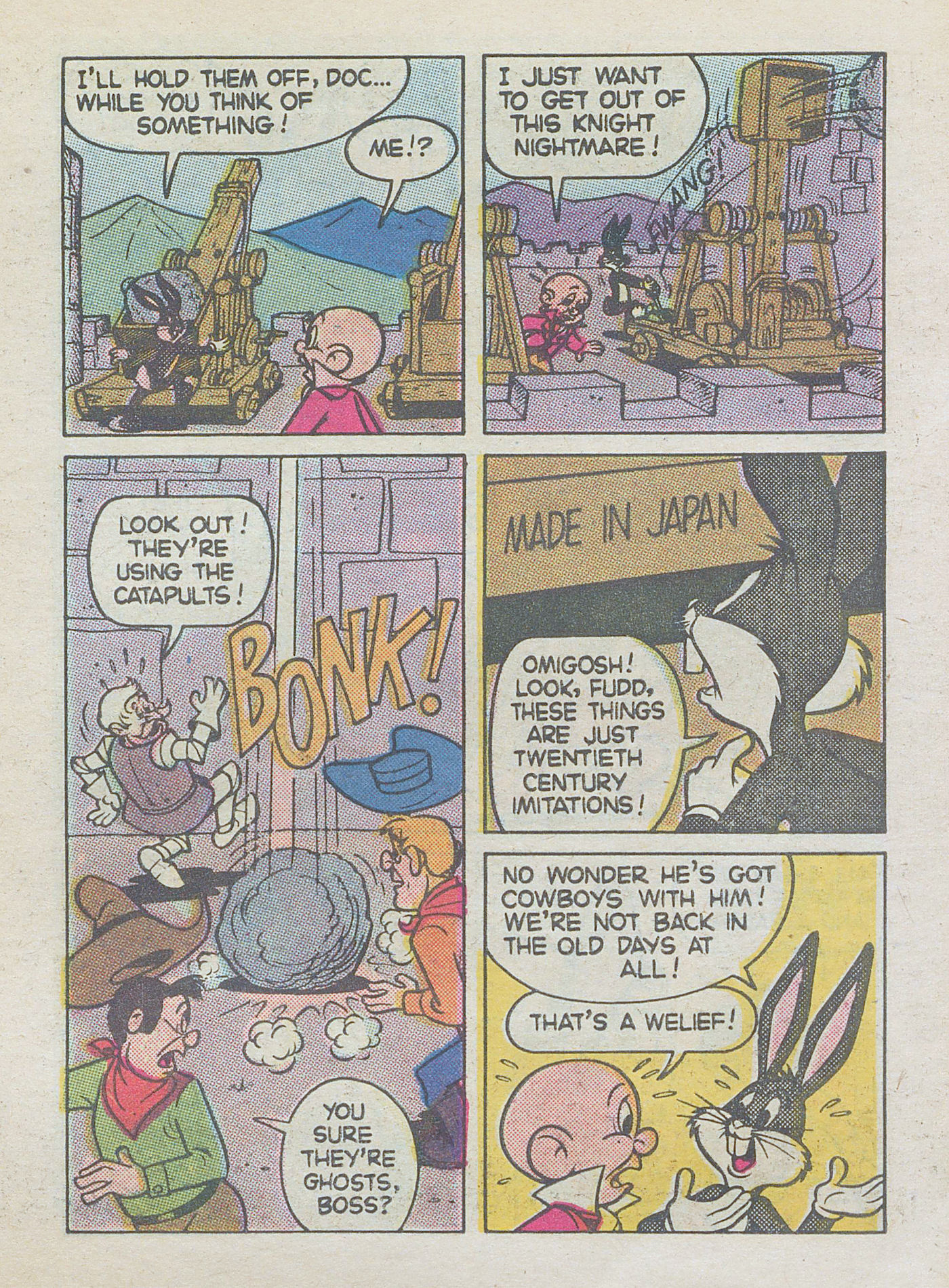 Read online March of Comics comic -  Issue #464 - 14