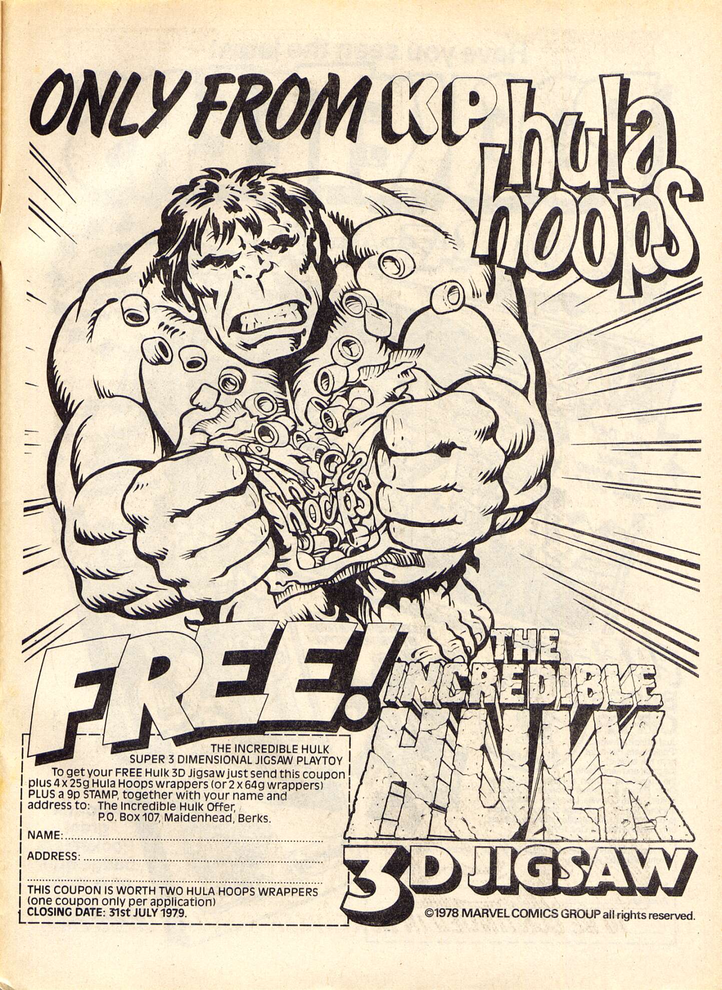 Read online Hulk Comic comic -  Issue #8 - 23