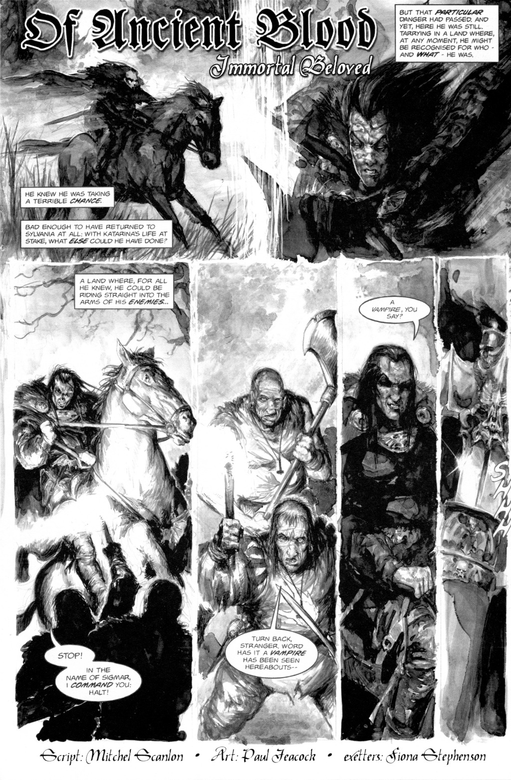 Read online Warhammer Monthly comic -  Issue #56 - 16