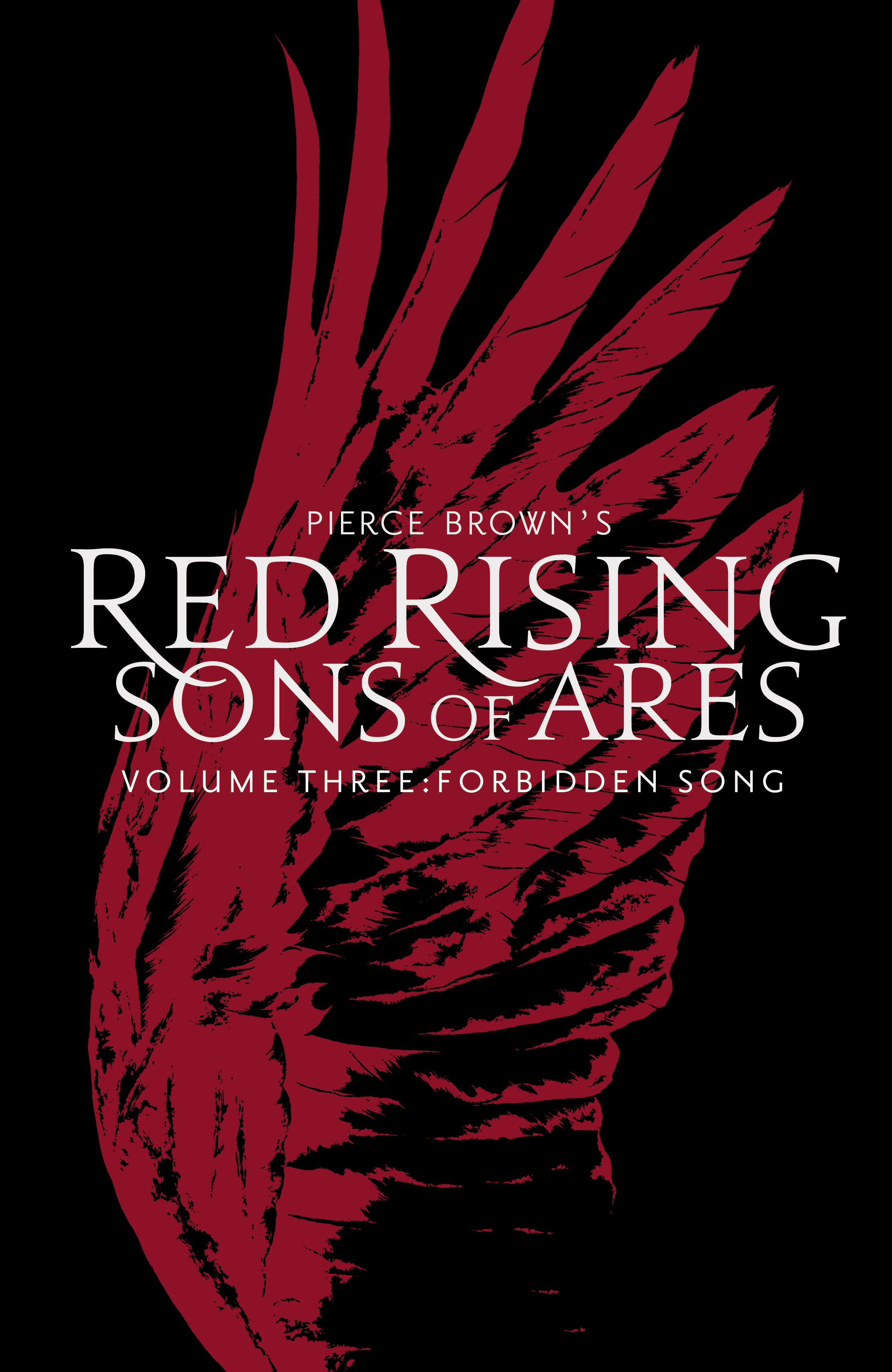 Read online Pierce Brown's Red Rising: Sons of Ares: Forbidden Song comic -  Issue # TPB - 2