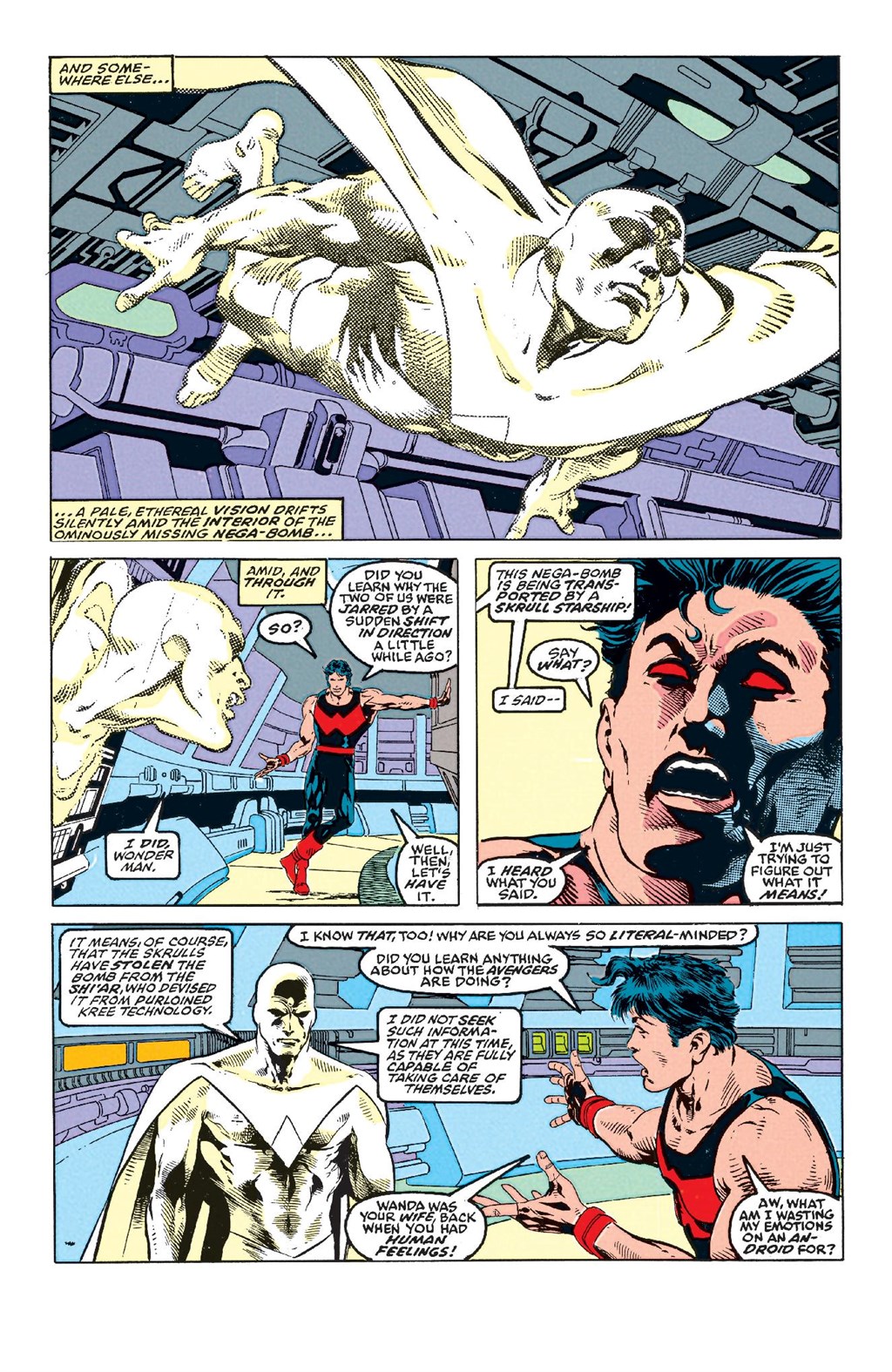 Avengers West Coast Epic Collection: How The West Was Won issue California Screaming (Part 5) - Page 86