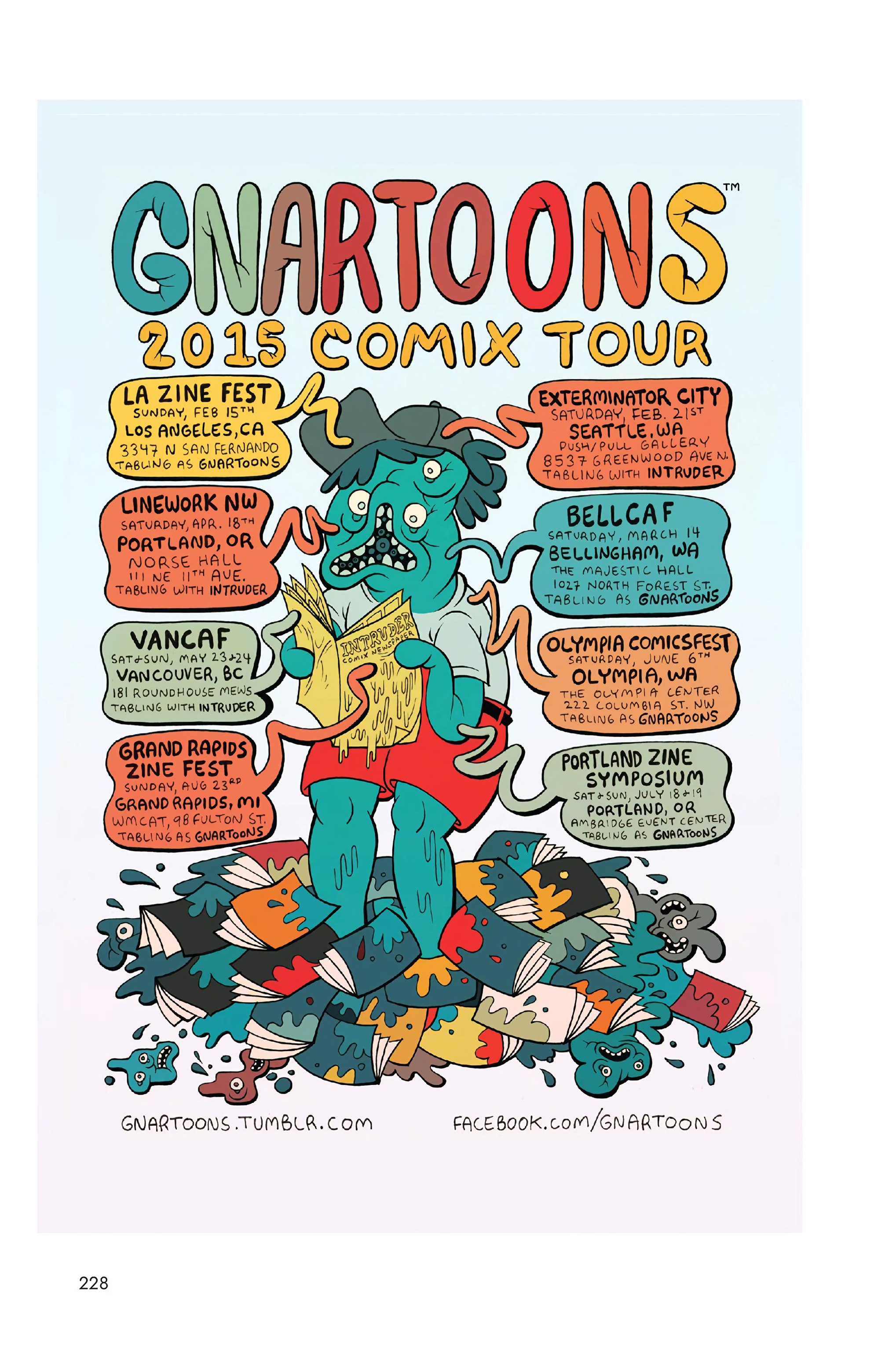 Read online Gnartoons comic -  Issue # TPB (Part 3) - 29