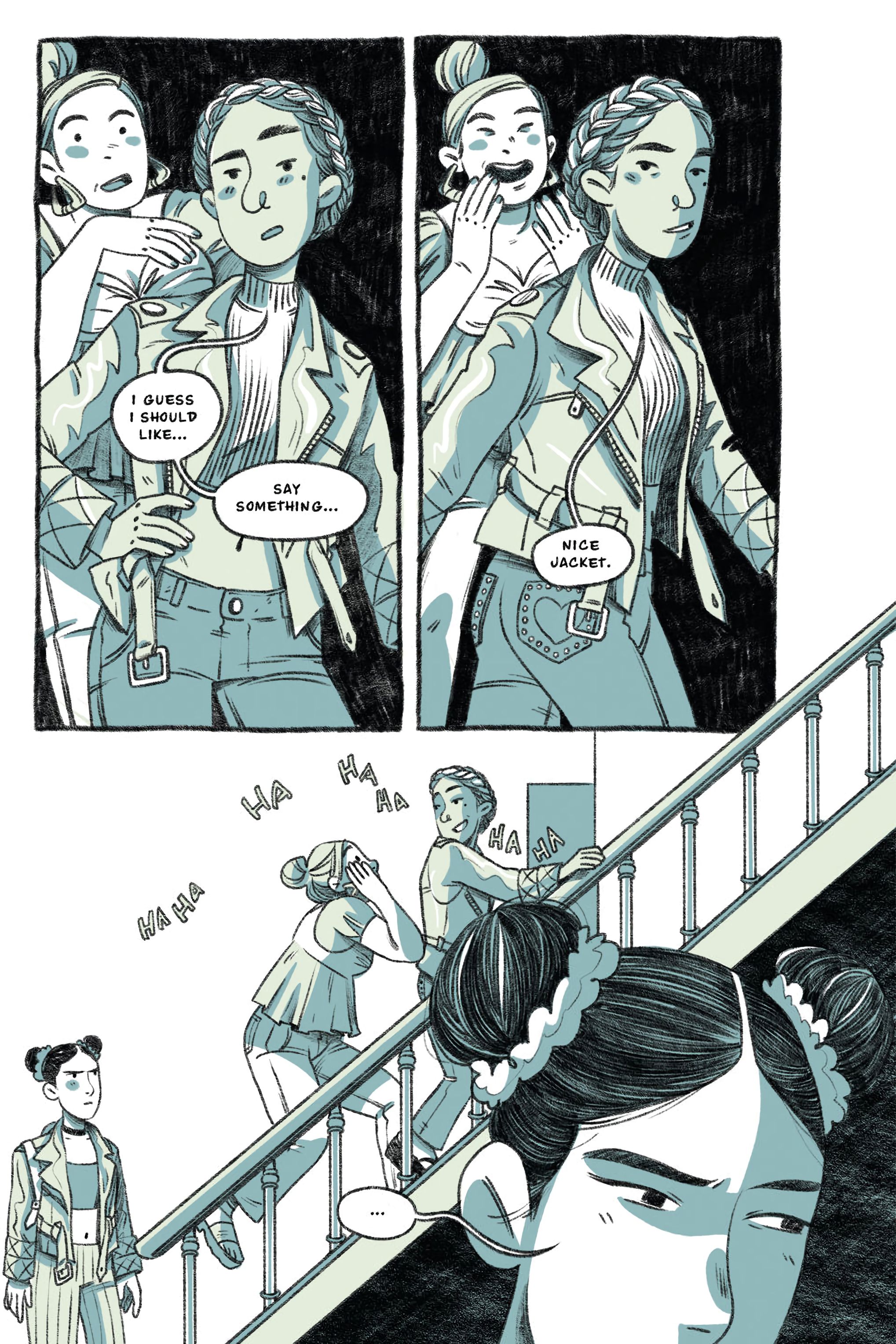 Read online Forest Hills Bootleg Society comic -  Issue # TPB (Part 2) - 71