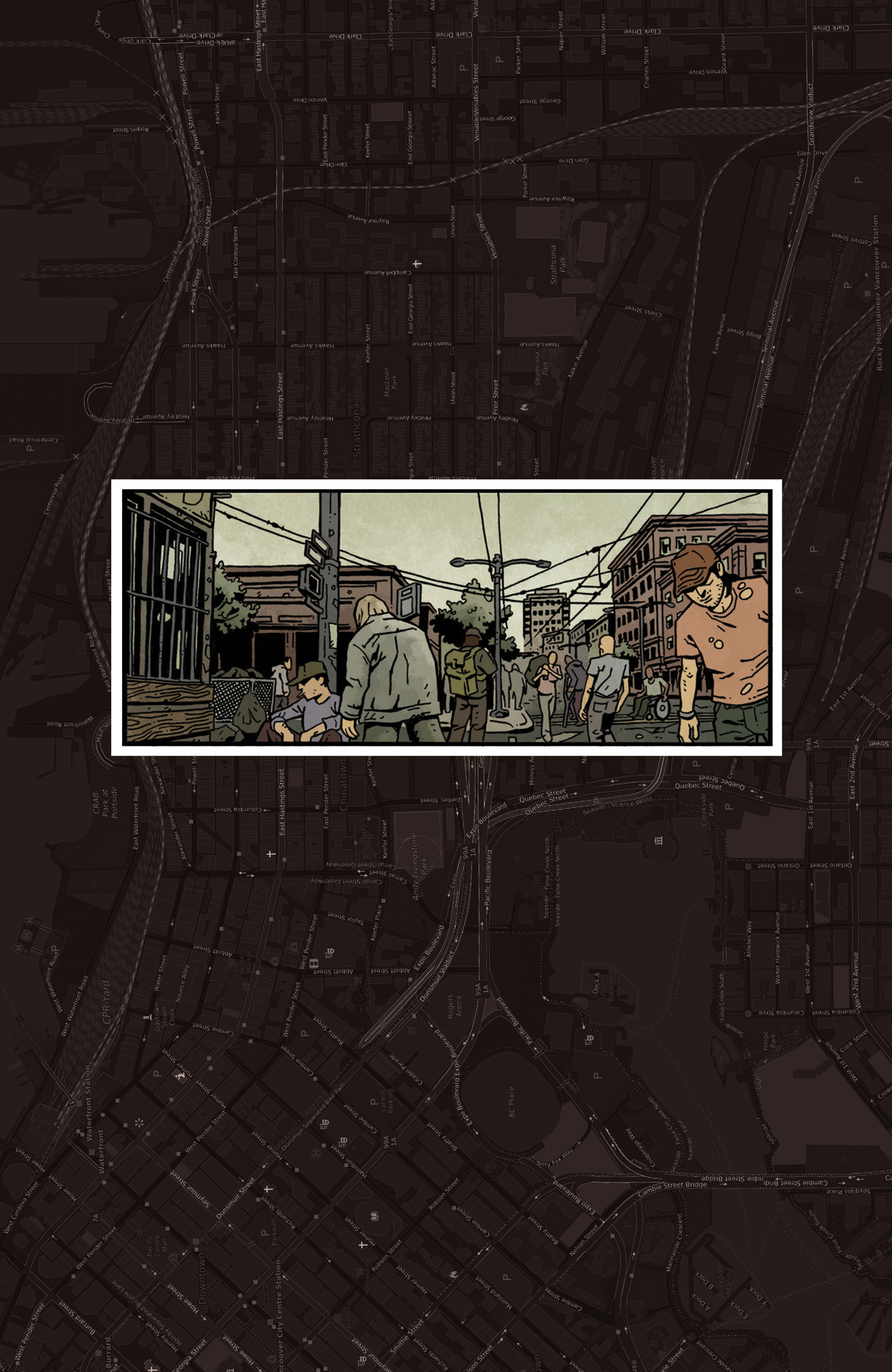 Read online The Dregs comic -  Issue #1 - 33
