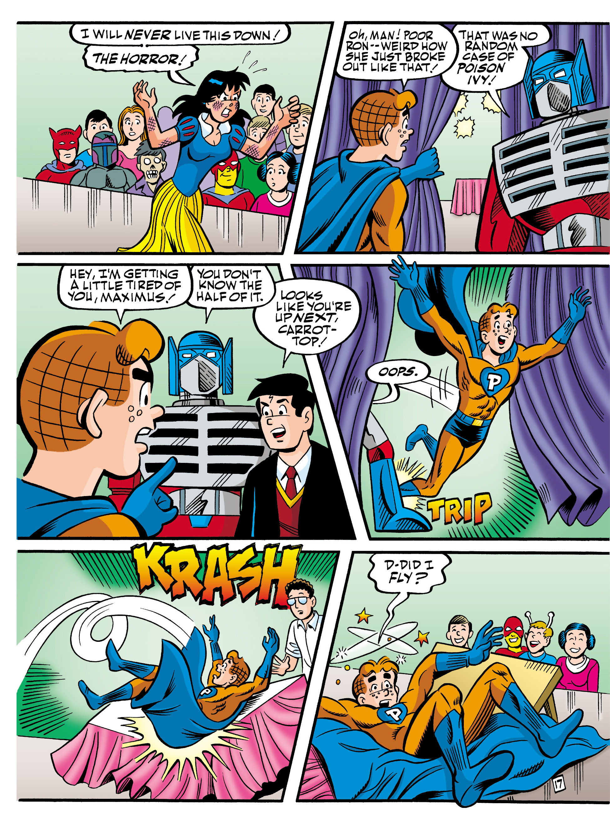 Read online Archie Showcase Digest comic -  Issue # TPB 13 (Part 2) - 40