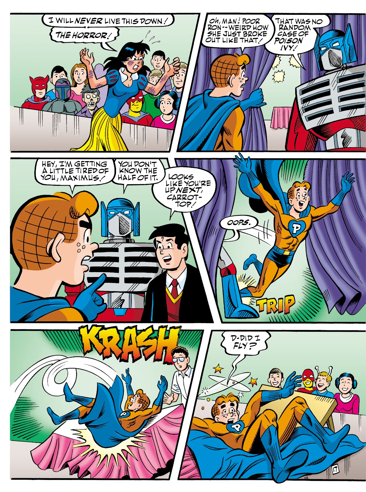 Archie Showcase Digest issue TPB 13 (Part 2) - Page 40