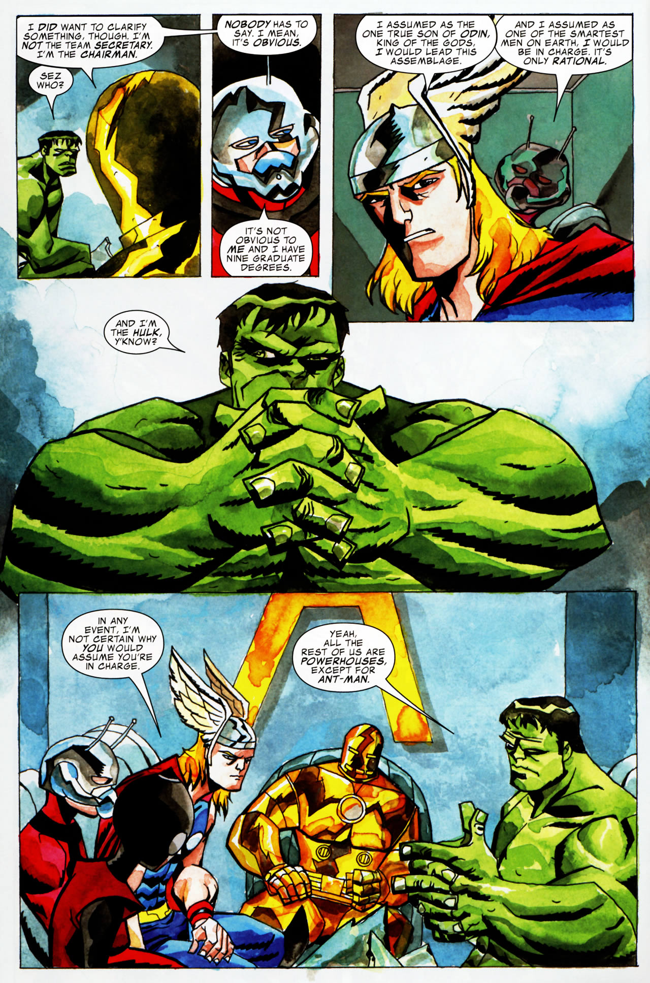 Read online Avengers Classic comic -  Issue #1 - 29