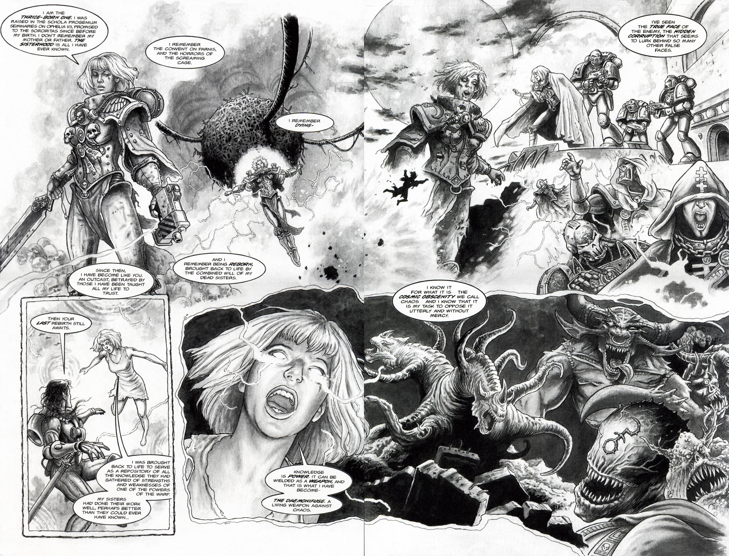 Read online Warhammer Monthly comic -  Issue #51 - 5